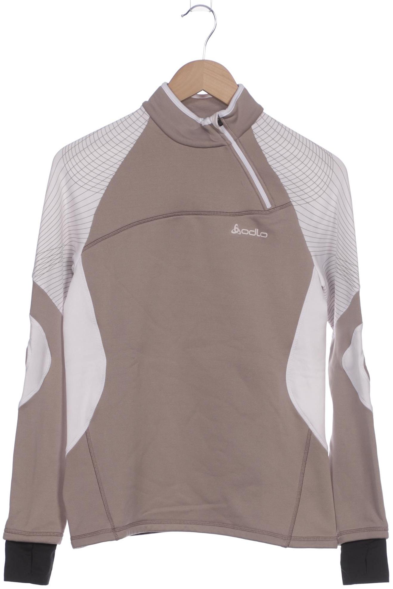 

Odlo Damen Sweatshirt, grau, Gr. 38