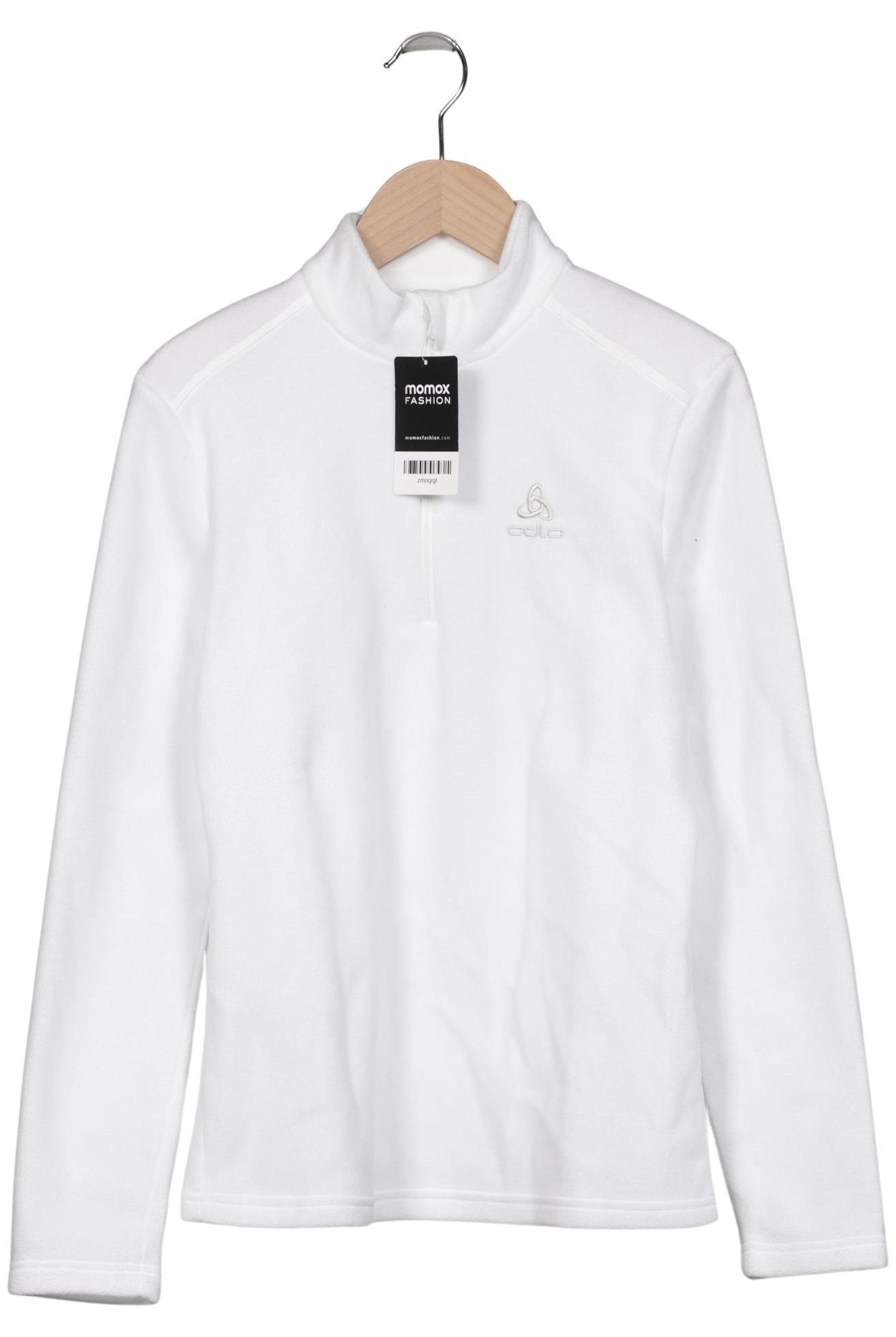 

Odlo Damen Sweatshirt, weiß, Gr. 34