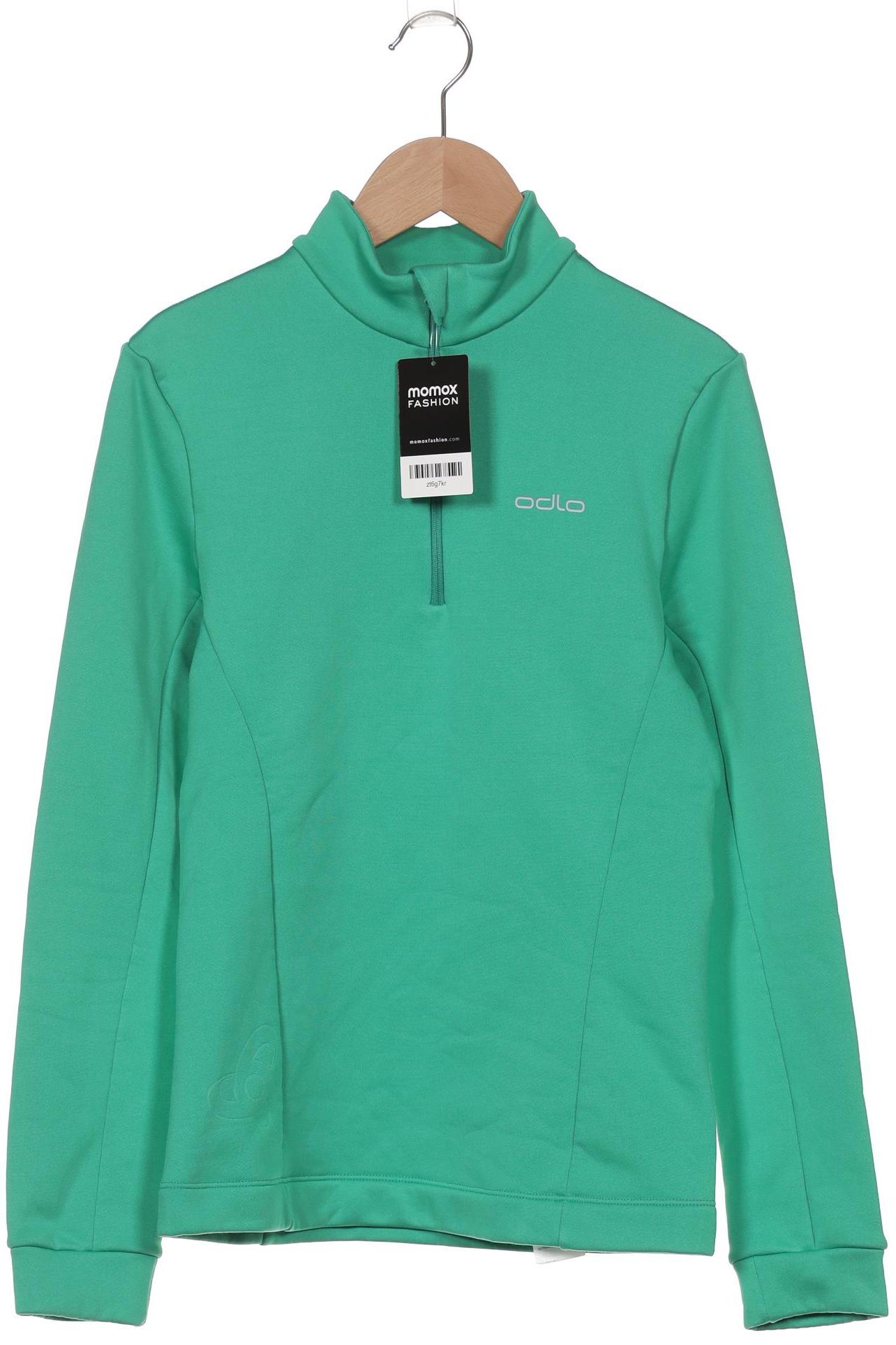 

Odlo Damen Sweatshirt, grün, Gr. 36