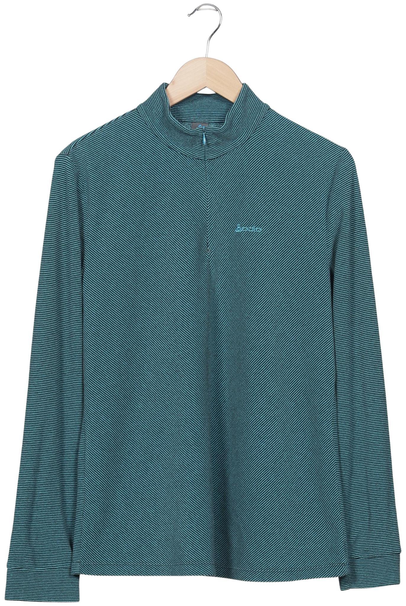

Odlo Damen Sweatshirt, türkis, Gr. 44