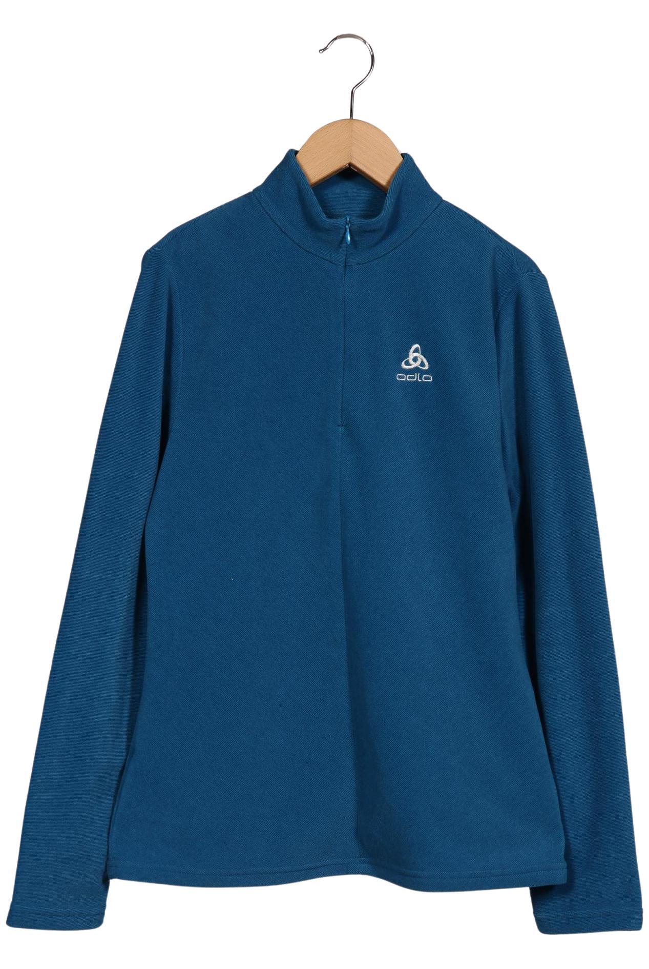 

Odlo Damen Sweatshirt, blau, Gr. 38