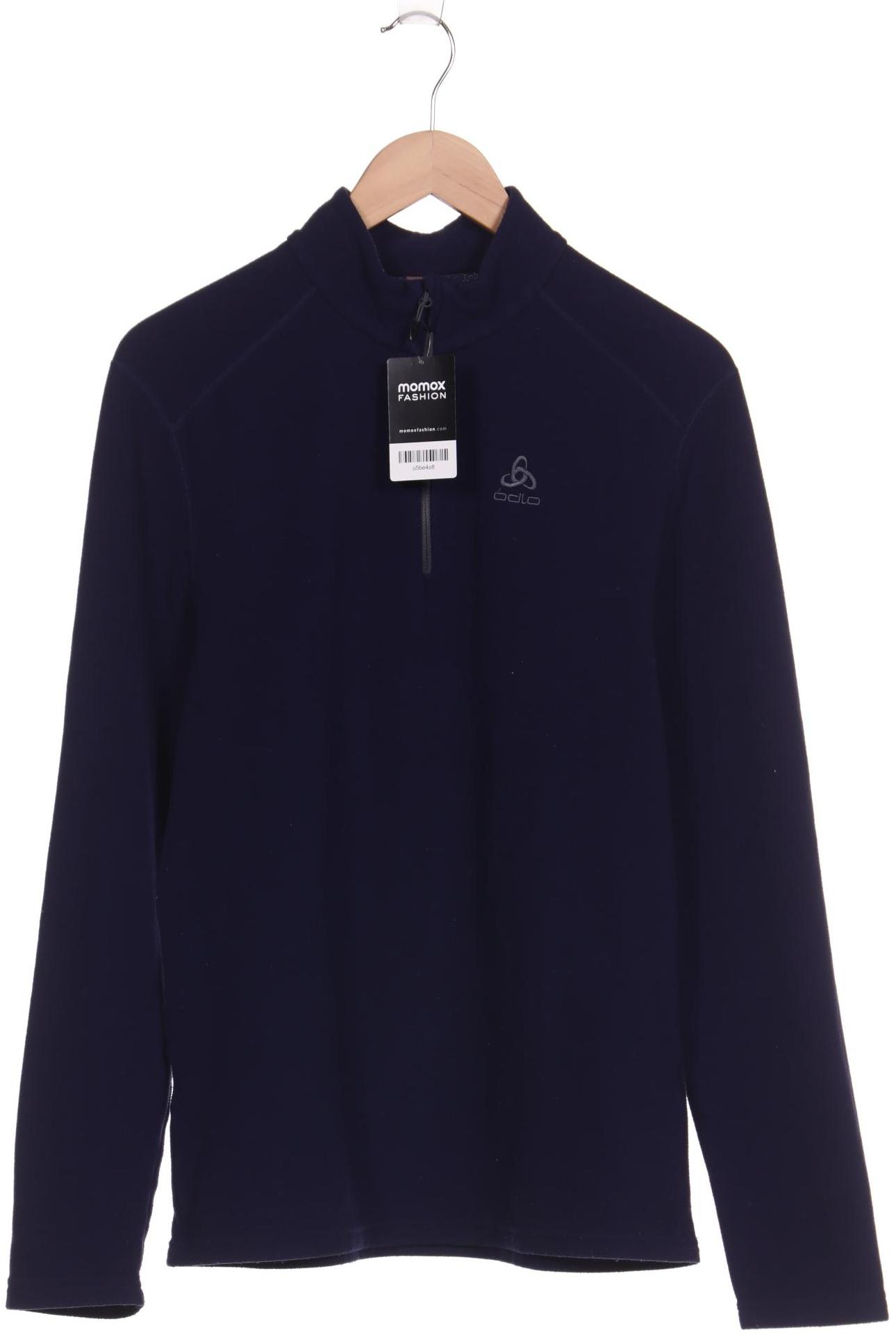 

Odlo Damen Sweatshirt, marineblau, Gr. 42