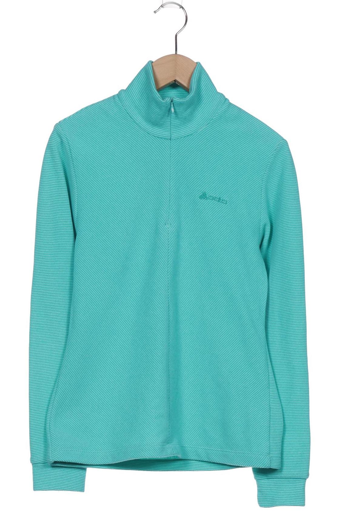 

Odlo Damen Sweatshirt, türkis