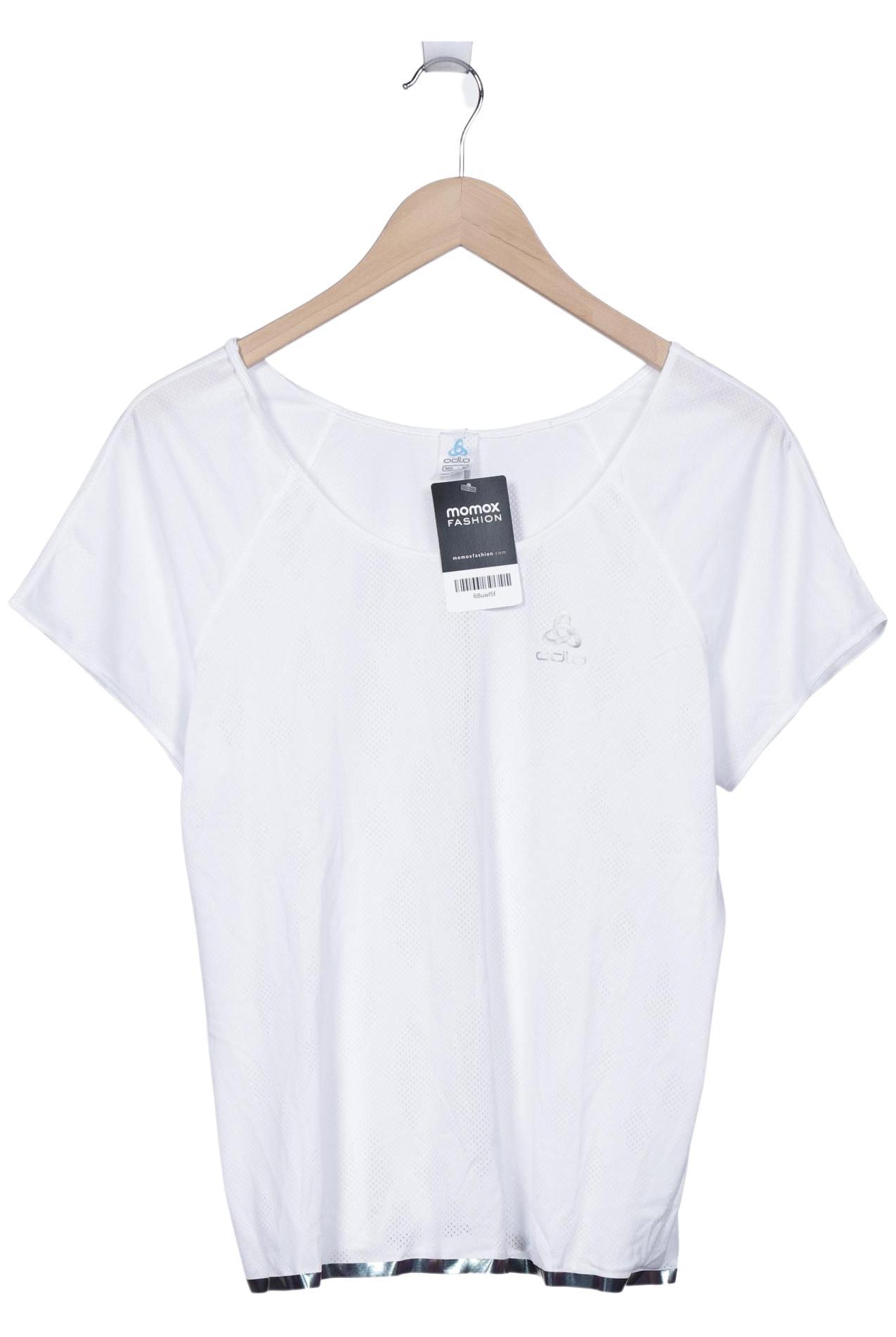 

Odlo Damen T-Shirt, weiß, Gr. 38