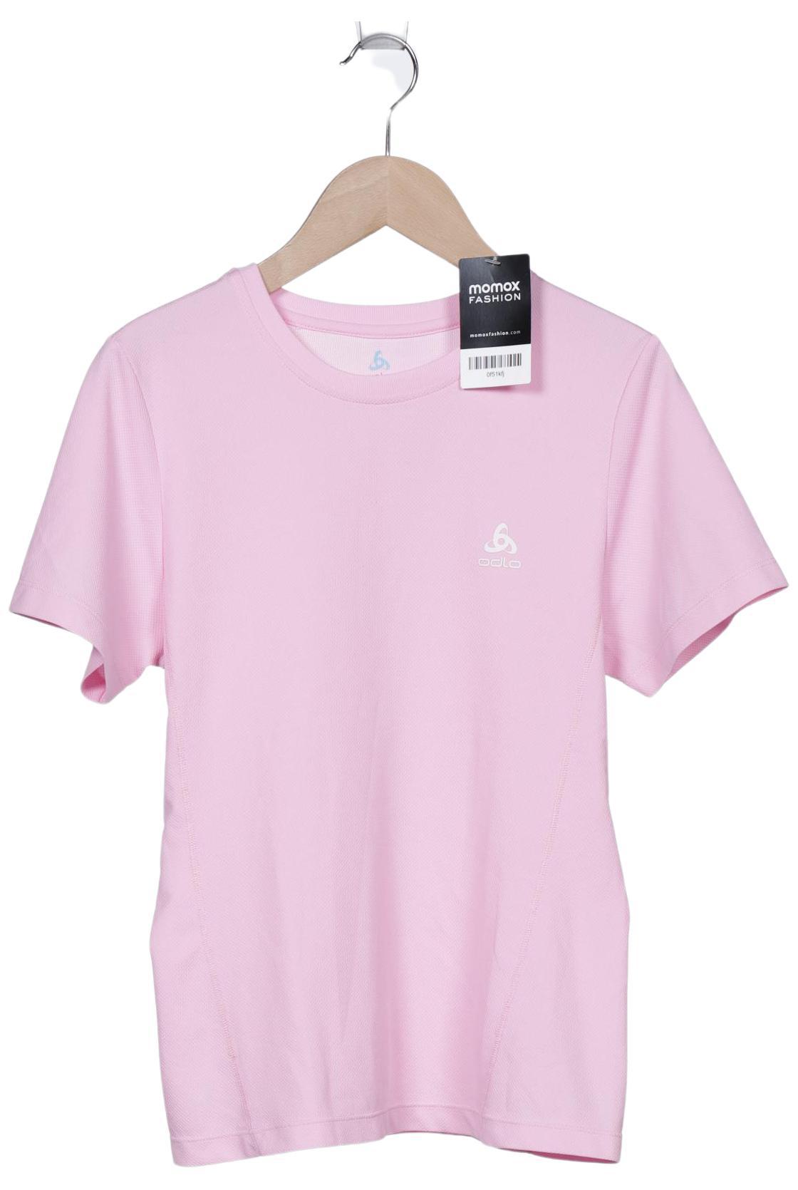 

Odlo Damen T-Shirt, pink, Gr. 34