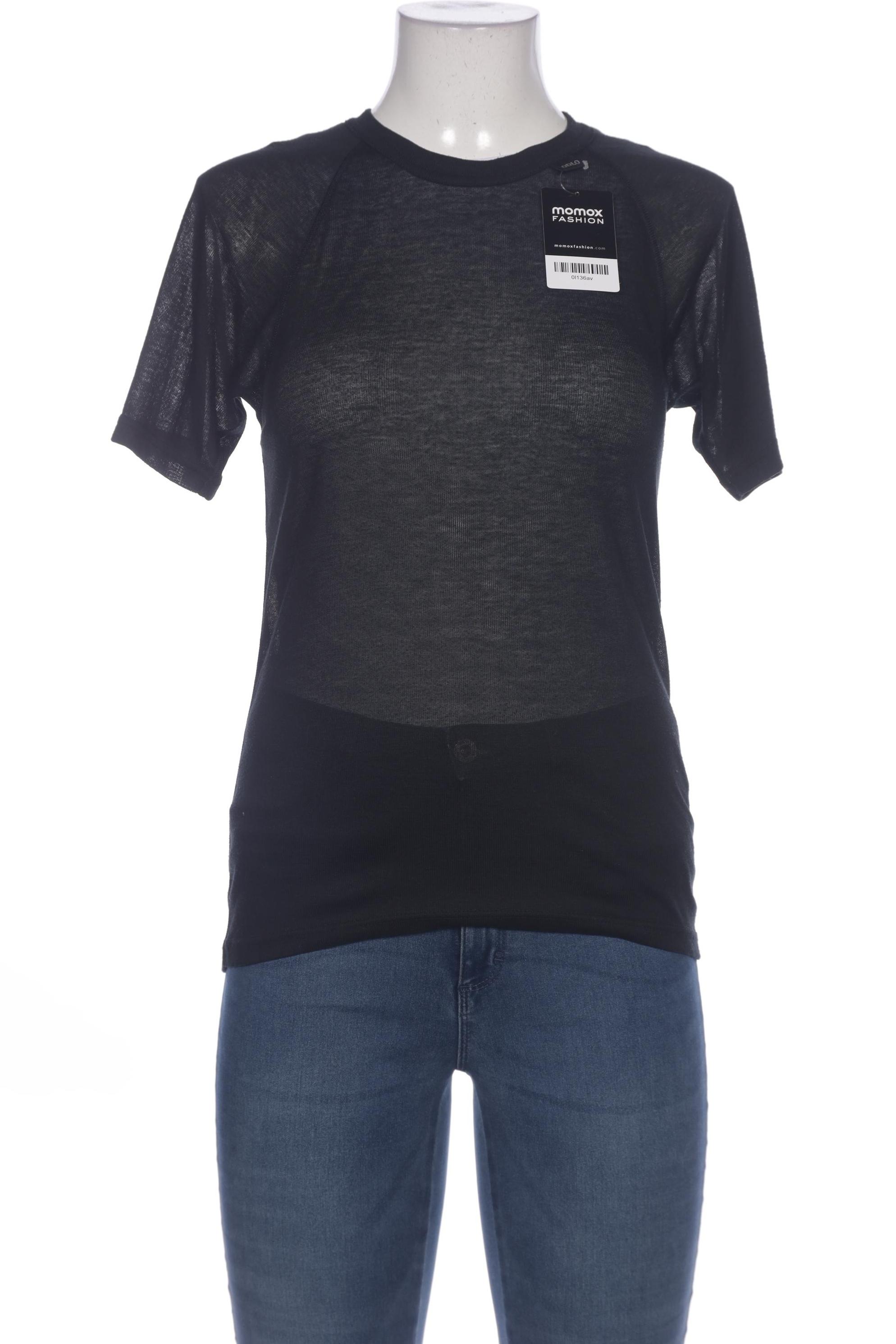 

Odlo Damen T-Shirt, schwarz, Gr. 44