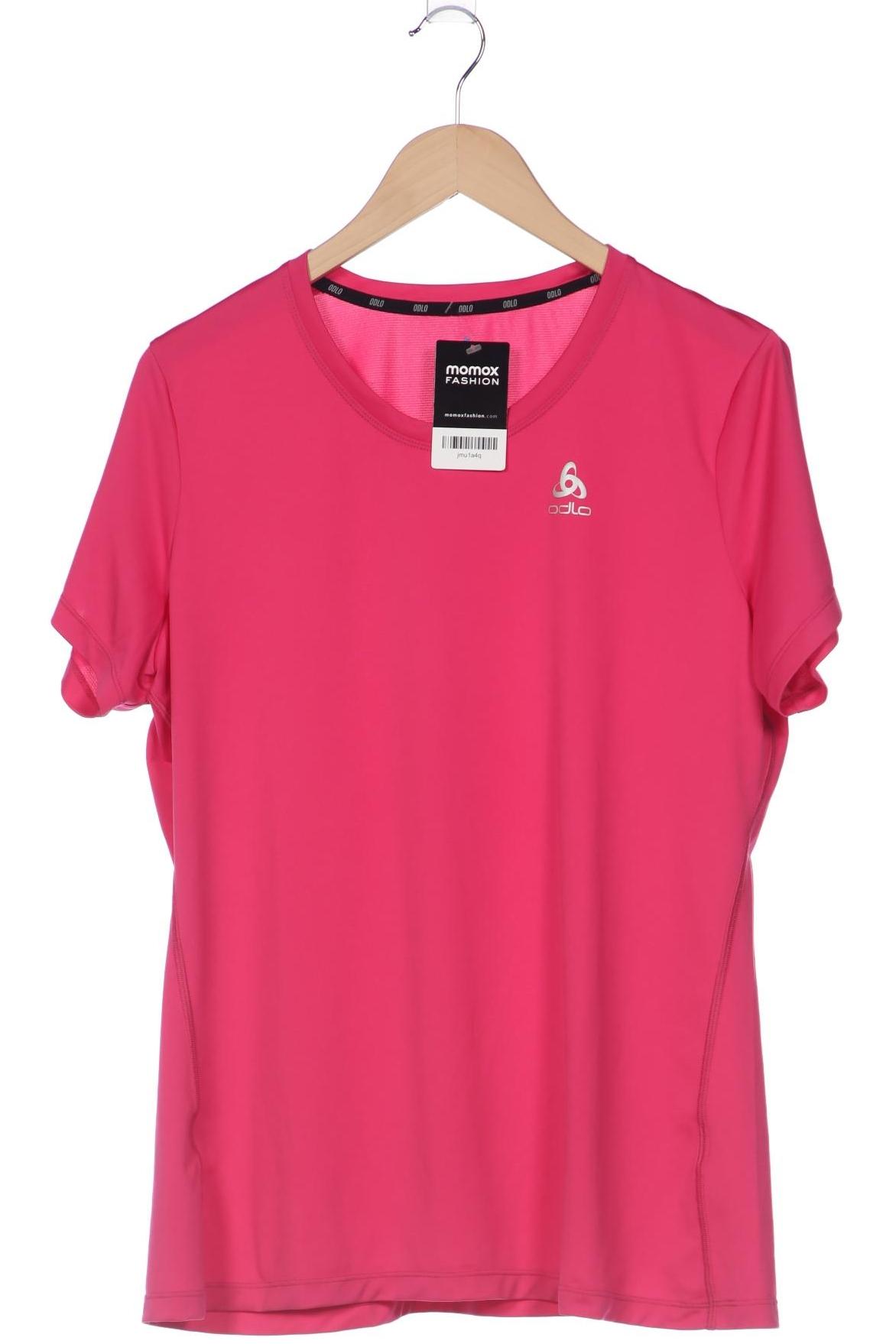 

Odlo Damen T-Shirt, pink, Gr. 46