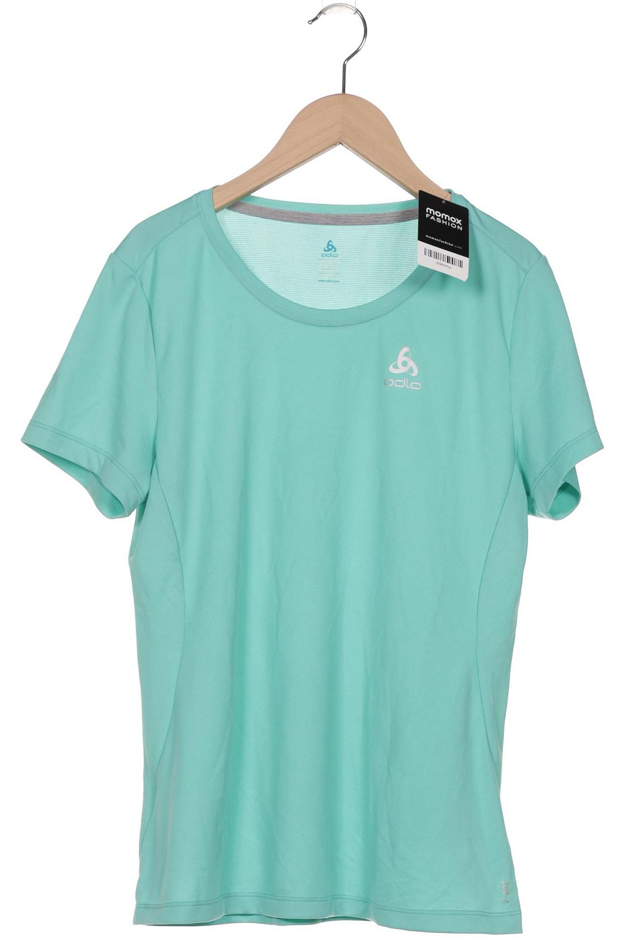 

Odlo Damen T-Shirt, türkis, Gr. 38