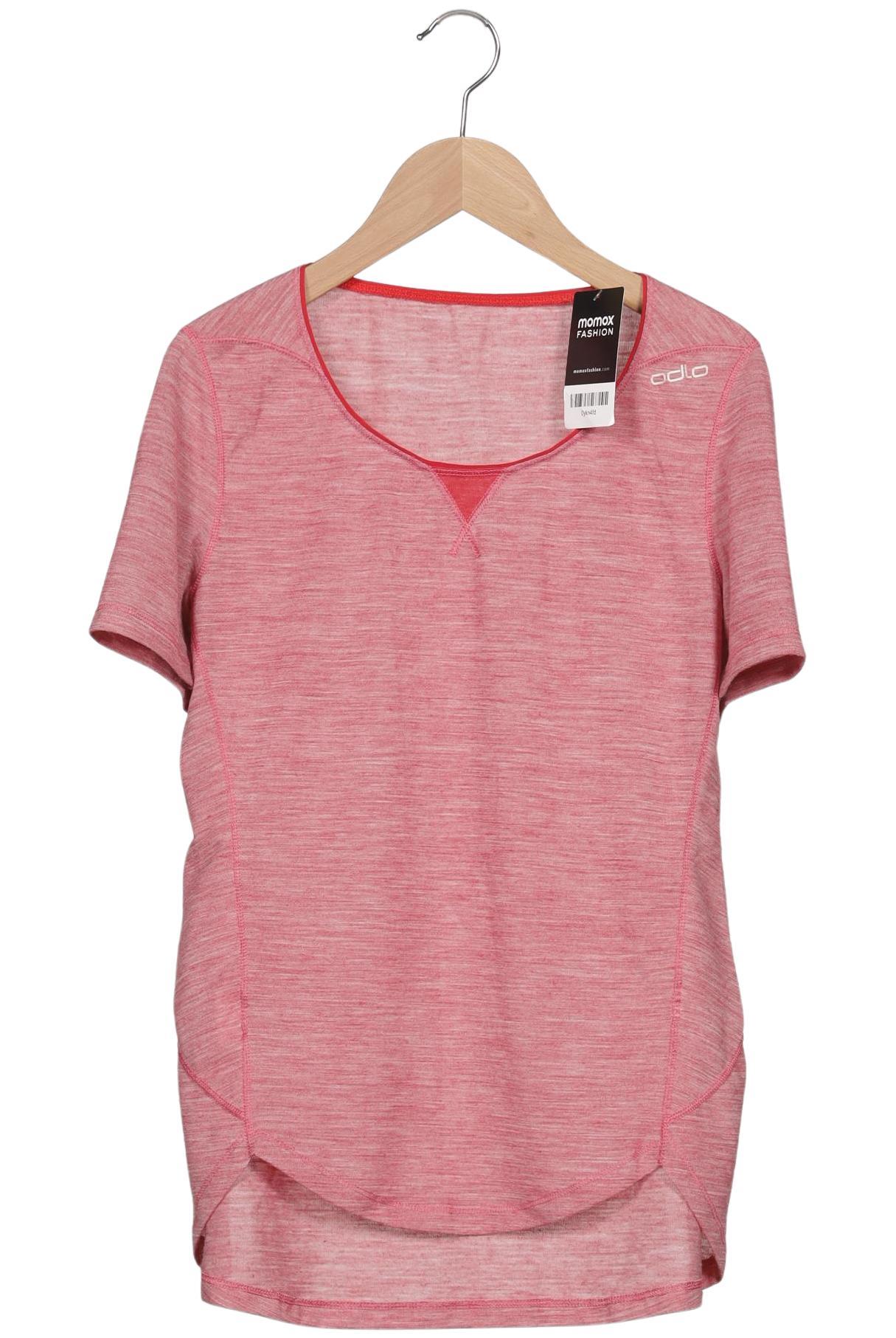 

Odlo Damen T-Shirt, rot, Gr. 38
