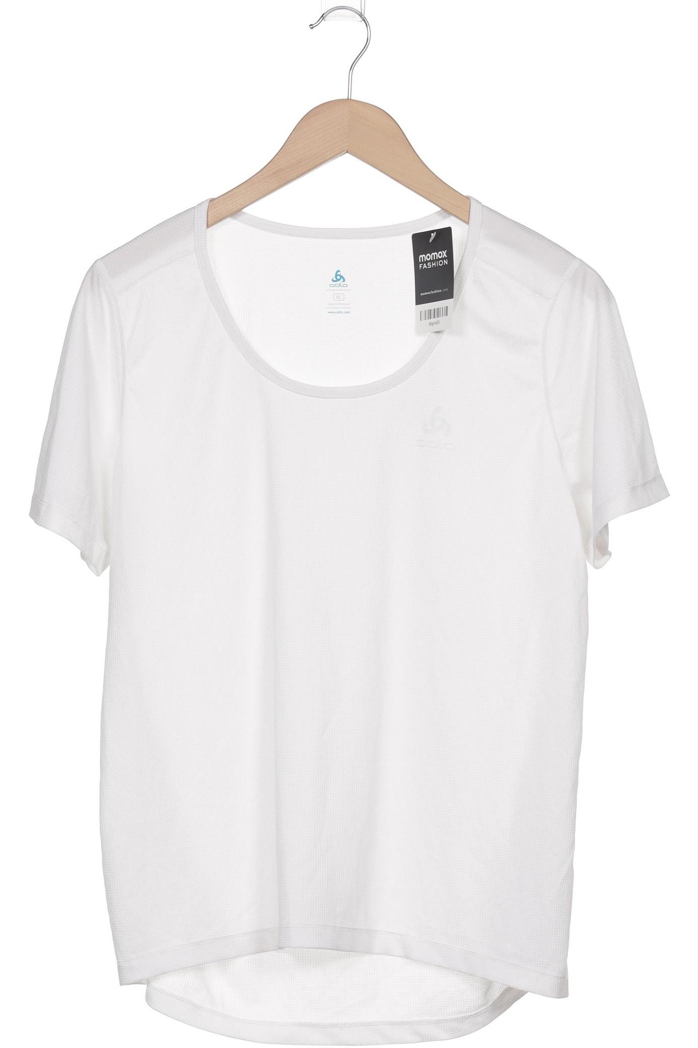 

Odlo Damen T-Shirt, weiß, Gr. 44