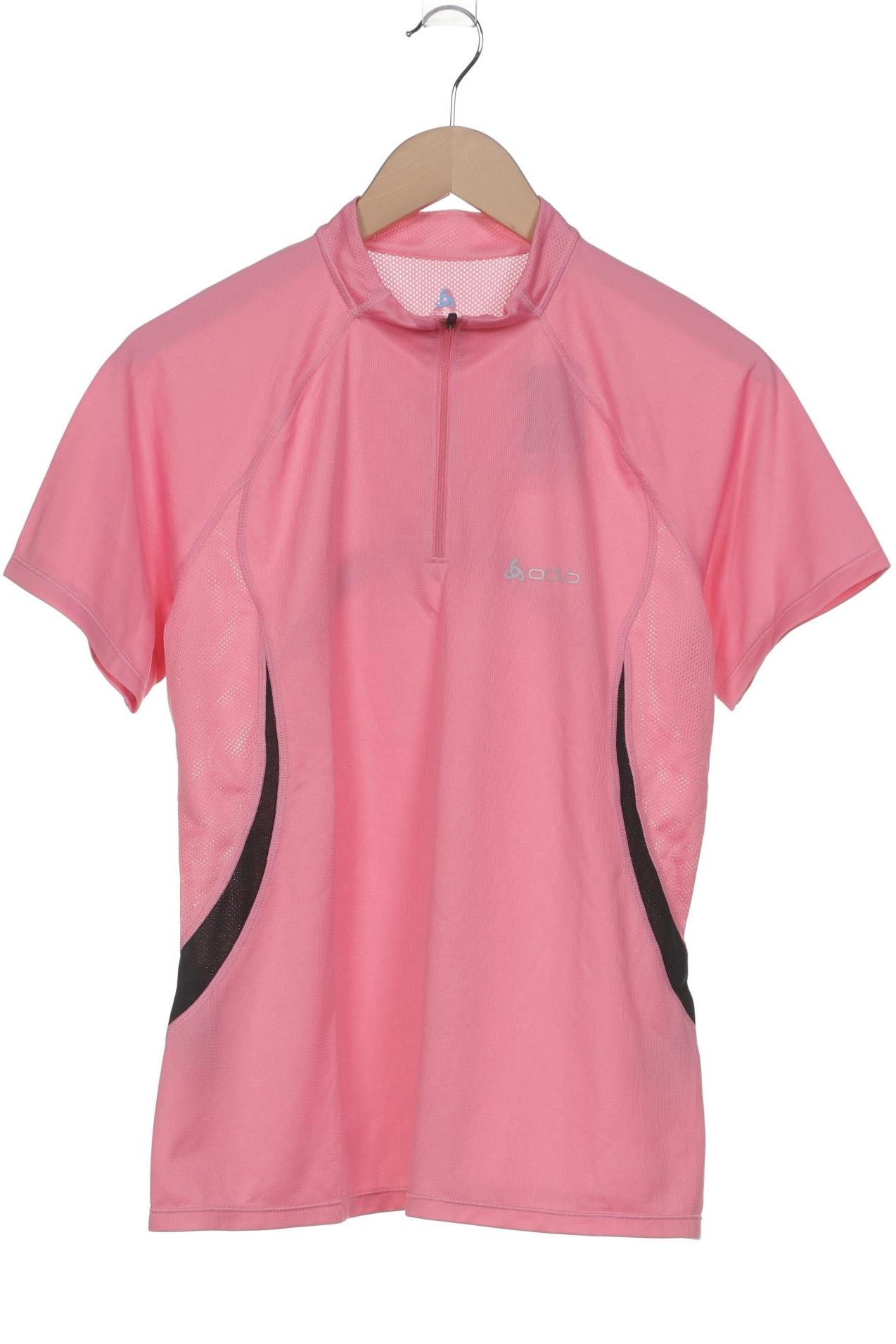 

Odlo Damen T-Shirt, pink, Gr. 44