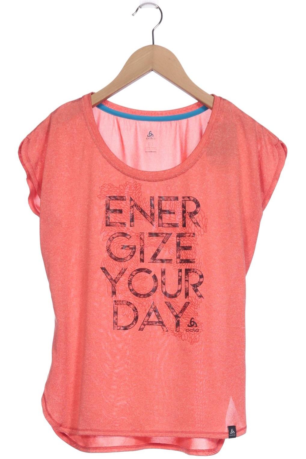 

Odlo Damen T-Shirt, pink, Gr. 36