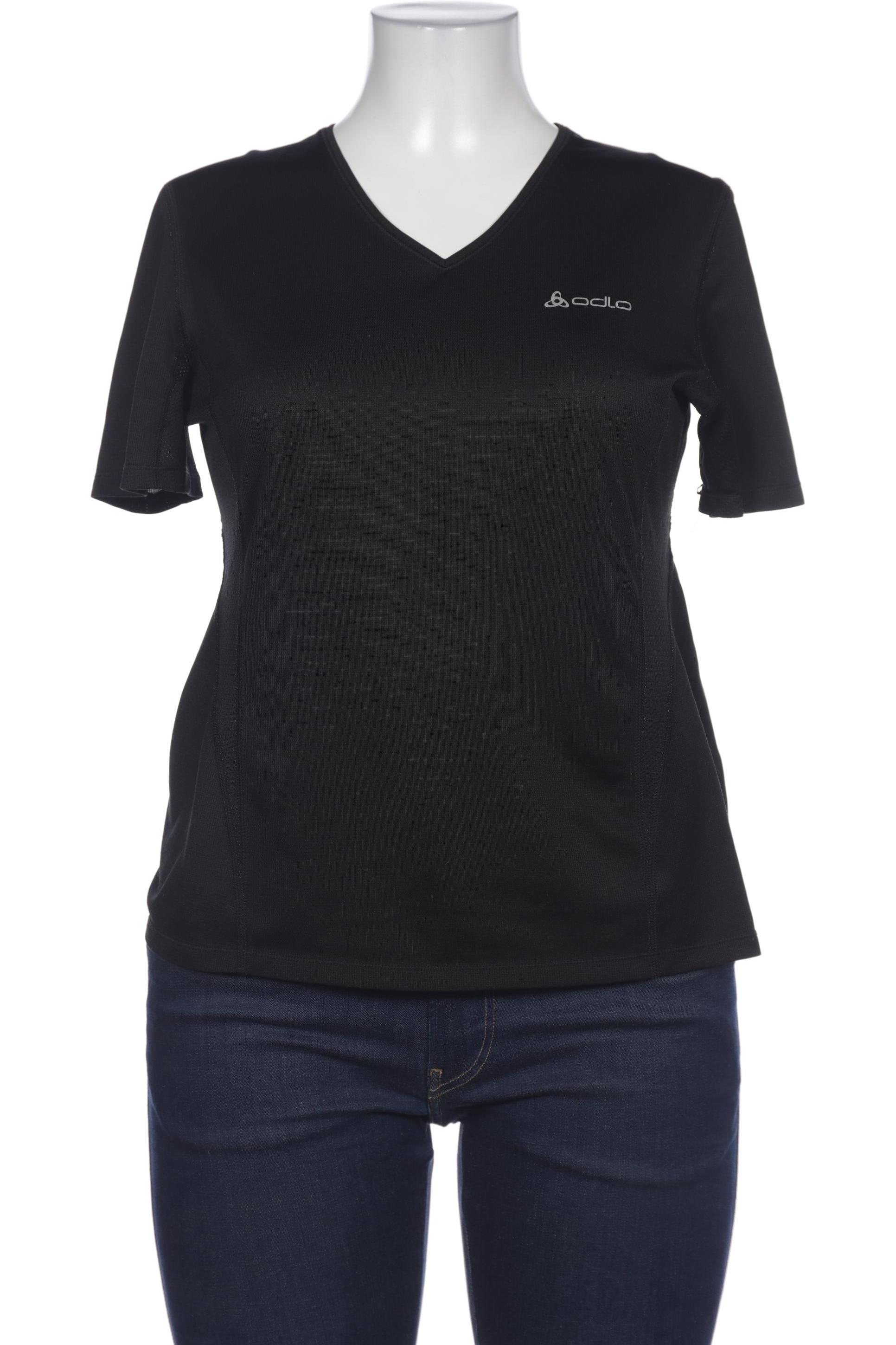 

Odlo Damen T-Shirt, schwarz