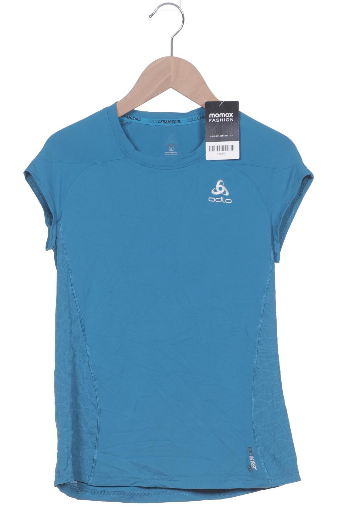 

Odlo Damen T-Shirt, blau