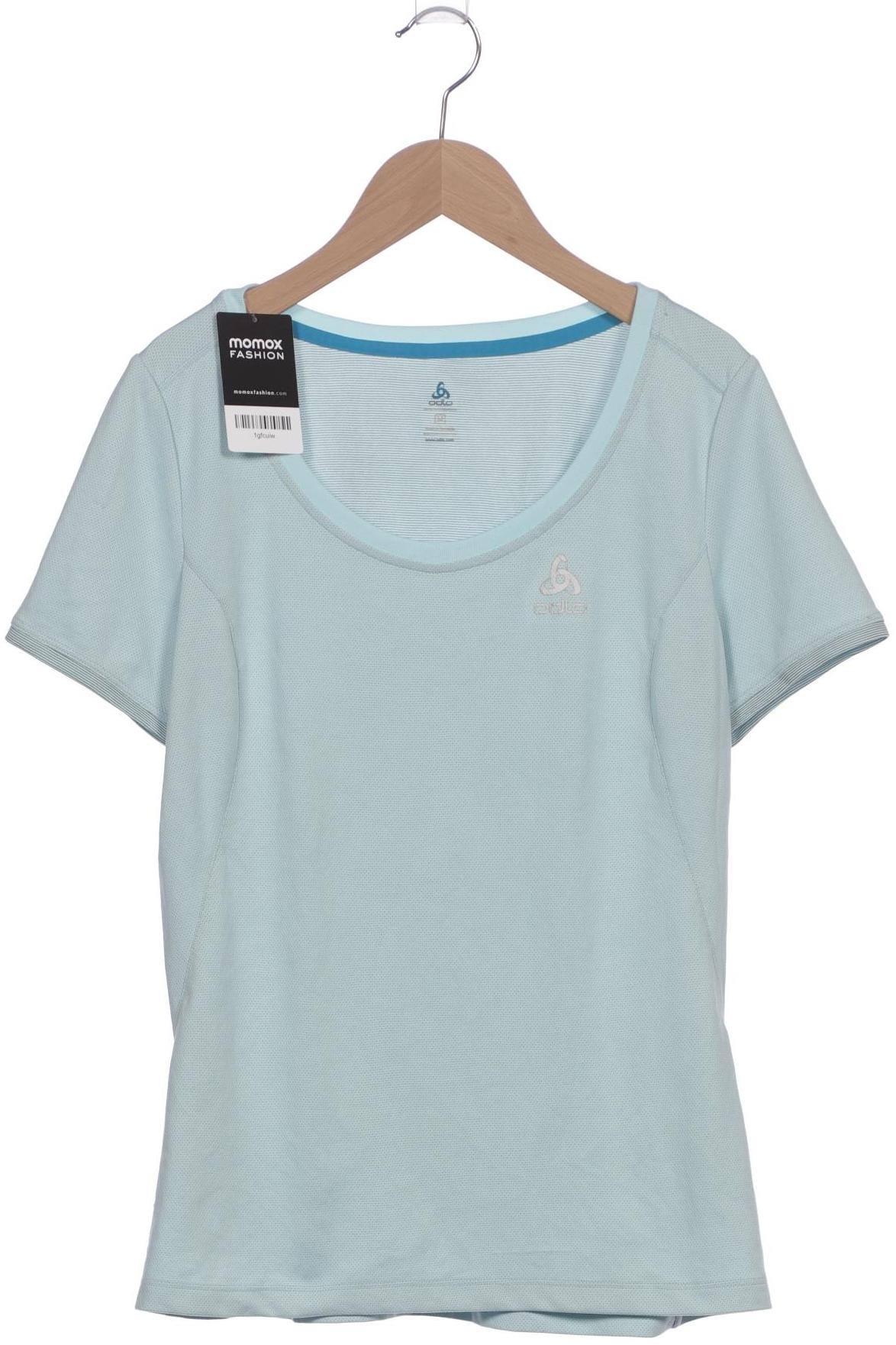 

Odlo Damen T-Shirt, hellblau, Gr. 38