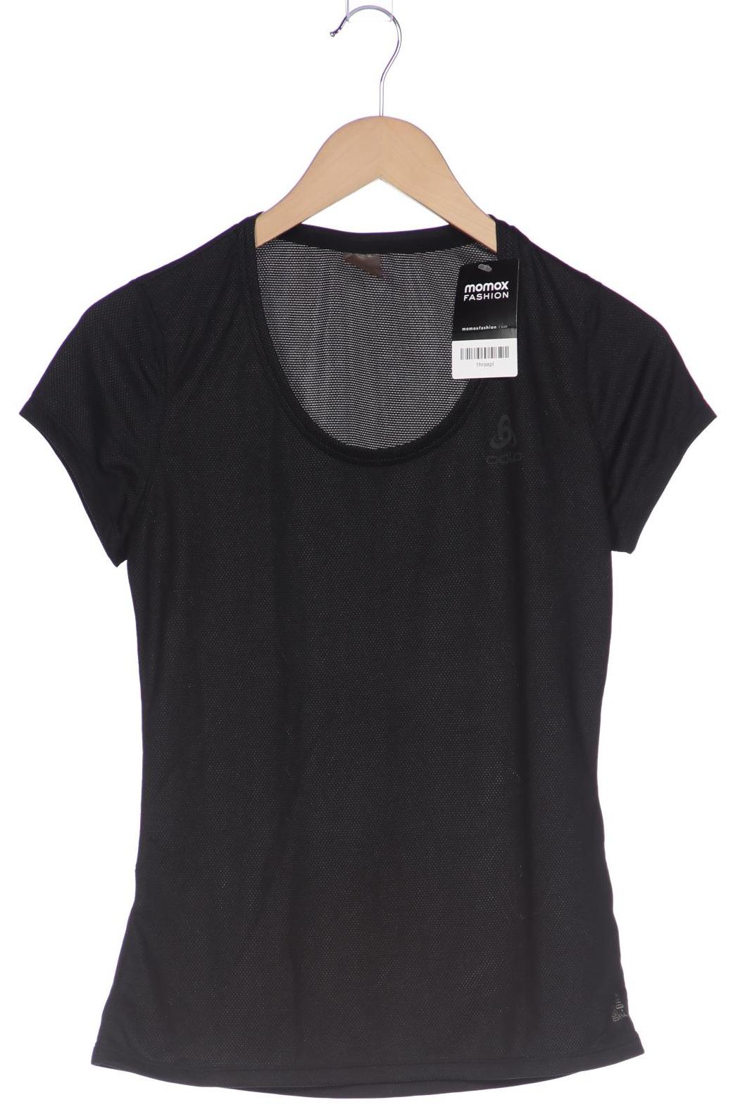 

Odlo Damen T-Shirt, schwarz, Gr. 36