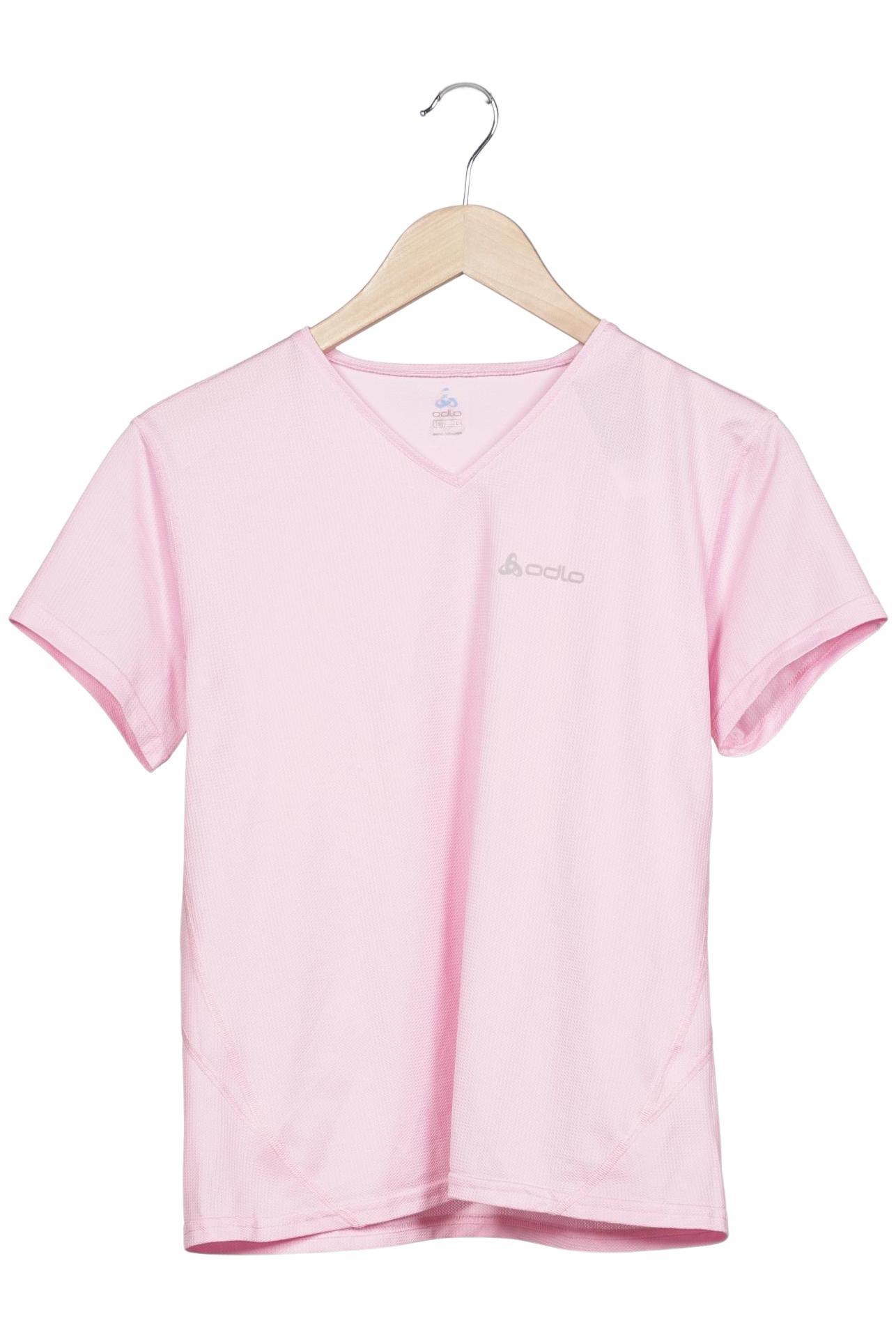 

Odlo Damen T-Shirt, pink, Gr. 42