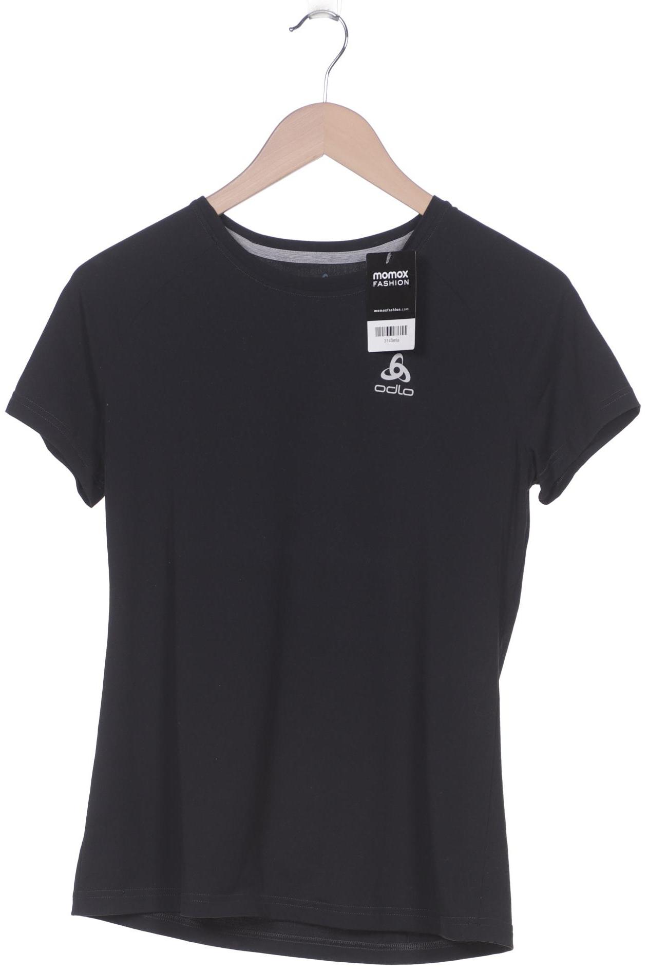 

Odlo Damen T-Shirt, schwarz, Gr. 42