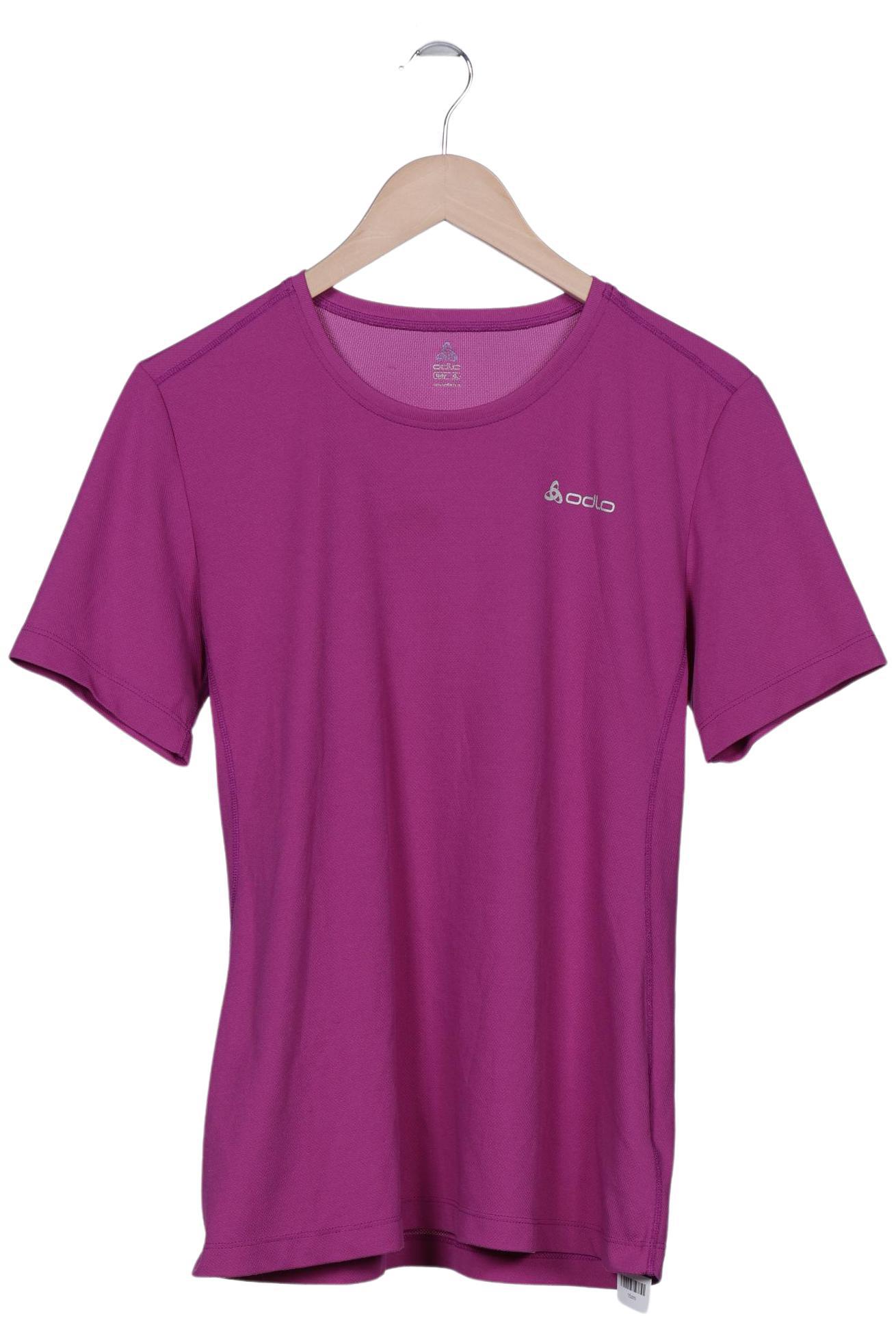

Odlo Damen T-Shirt, pink, Gr. 44