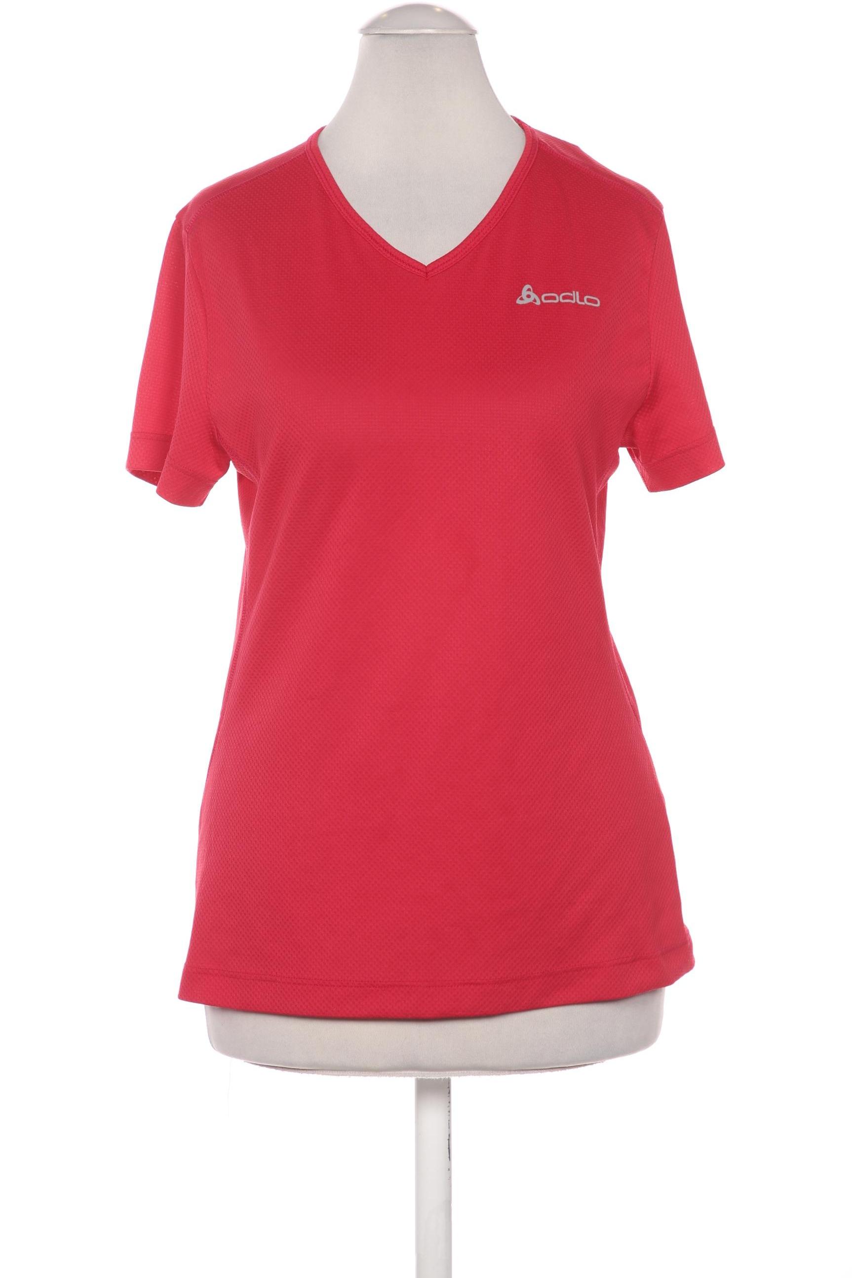 

Odlo Damen T-Shirt, pink, Gr. 36