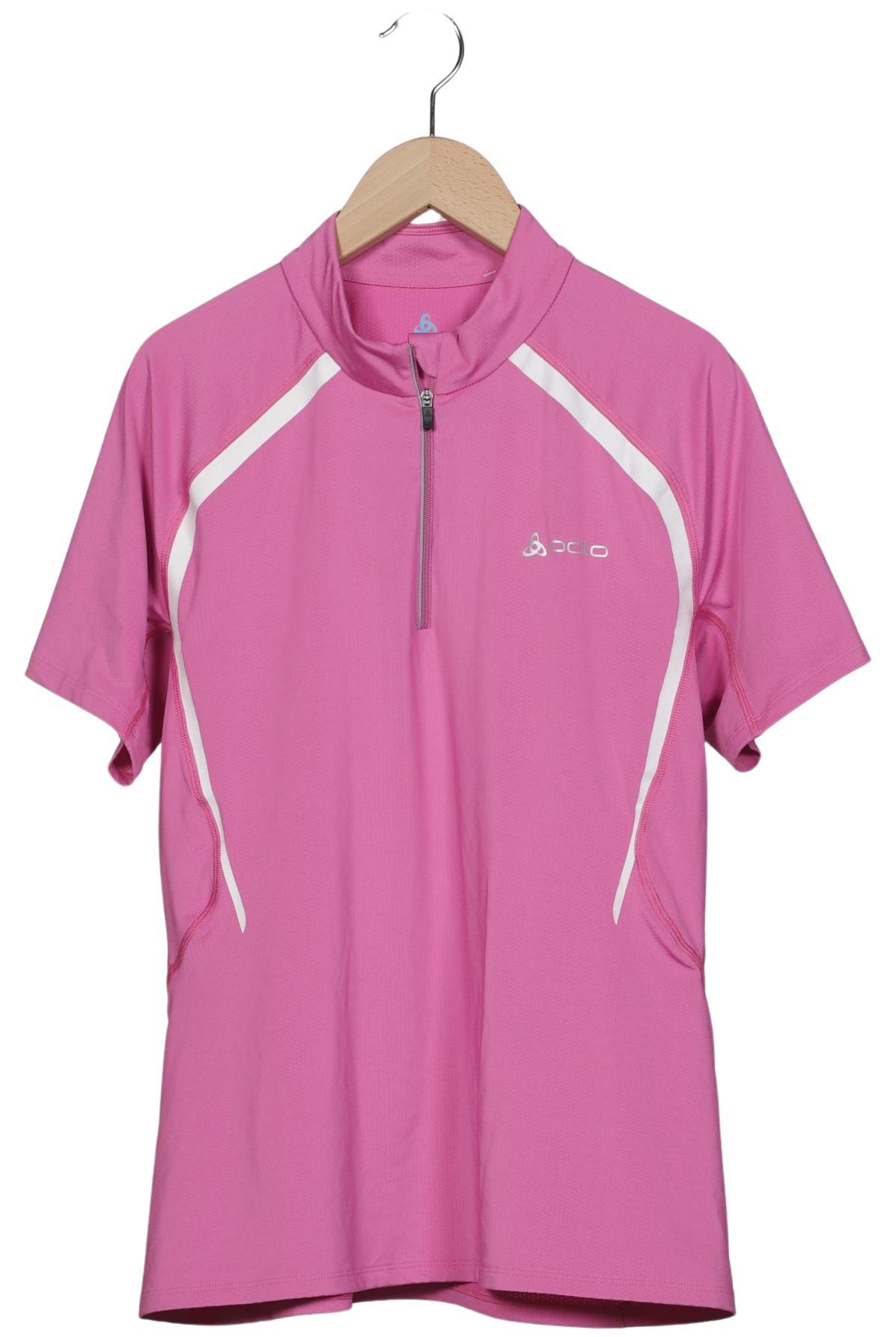

Odlo Damen T-Shirt, pink, Gr. 42