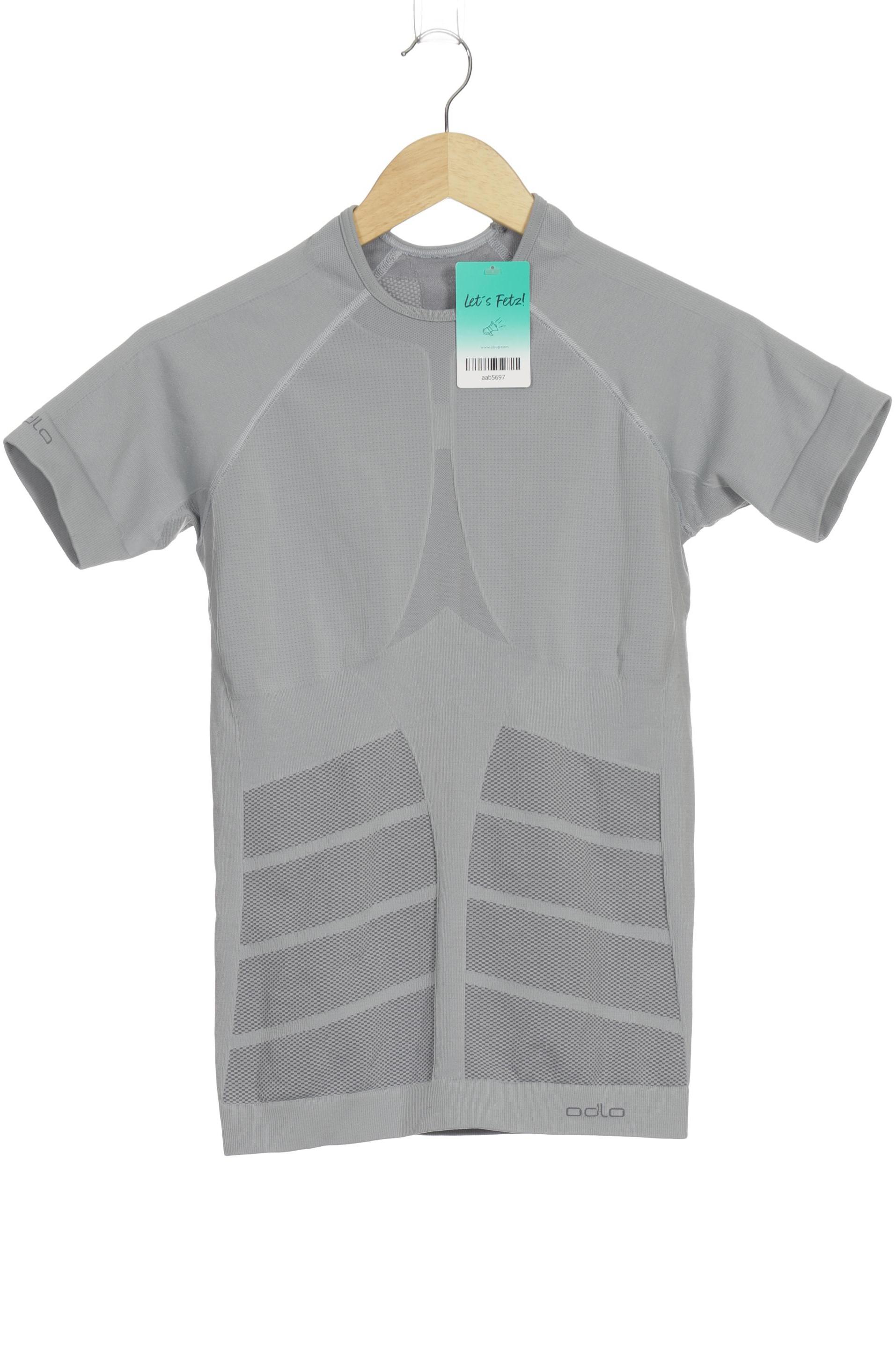 

Odlo Damen T-Shirt, grau, Gr. 38