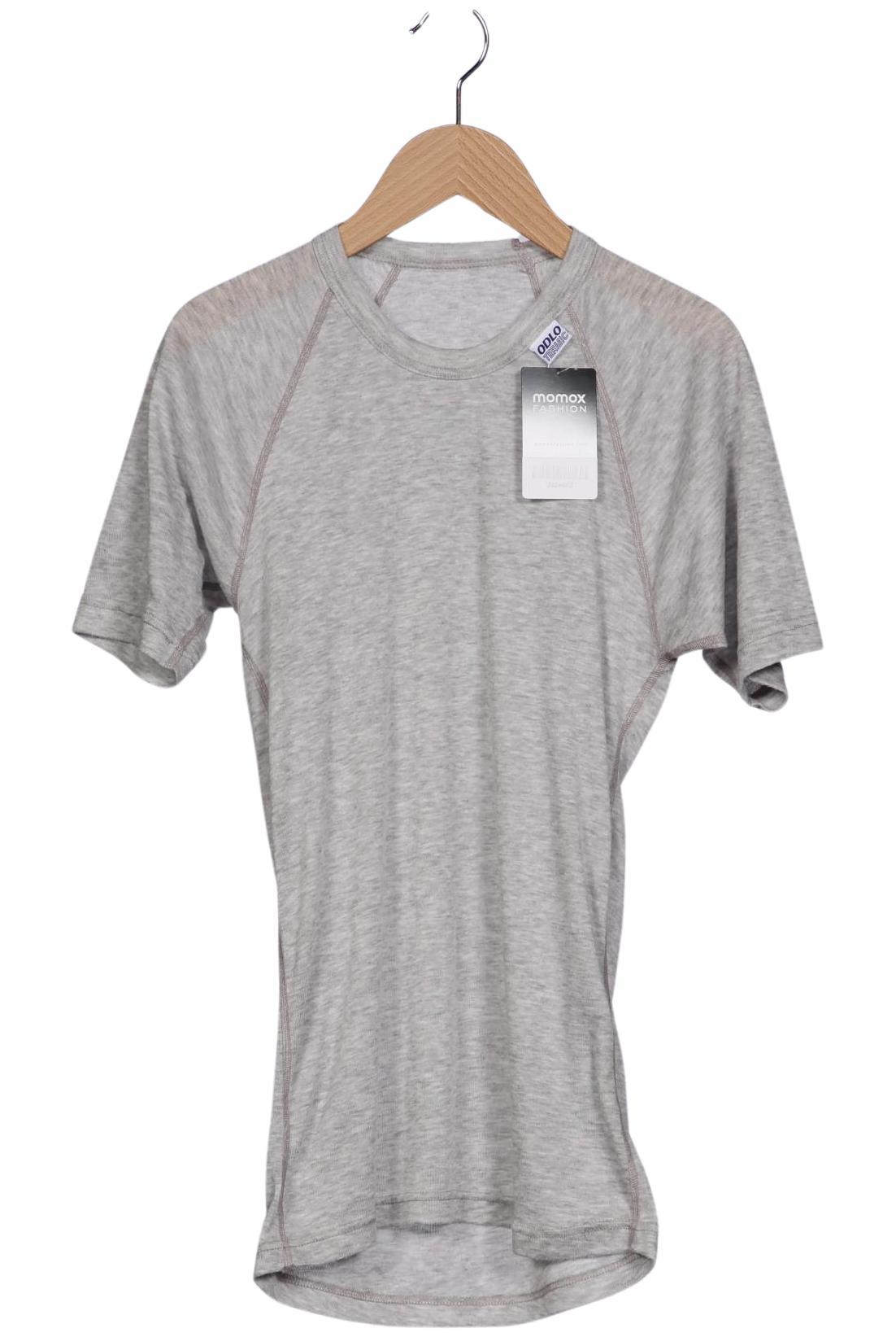 

Odlo Damen T-Shirt, grau, Gr. 34