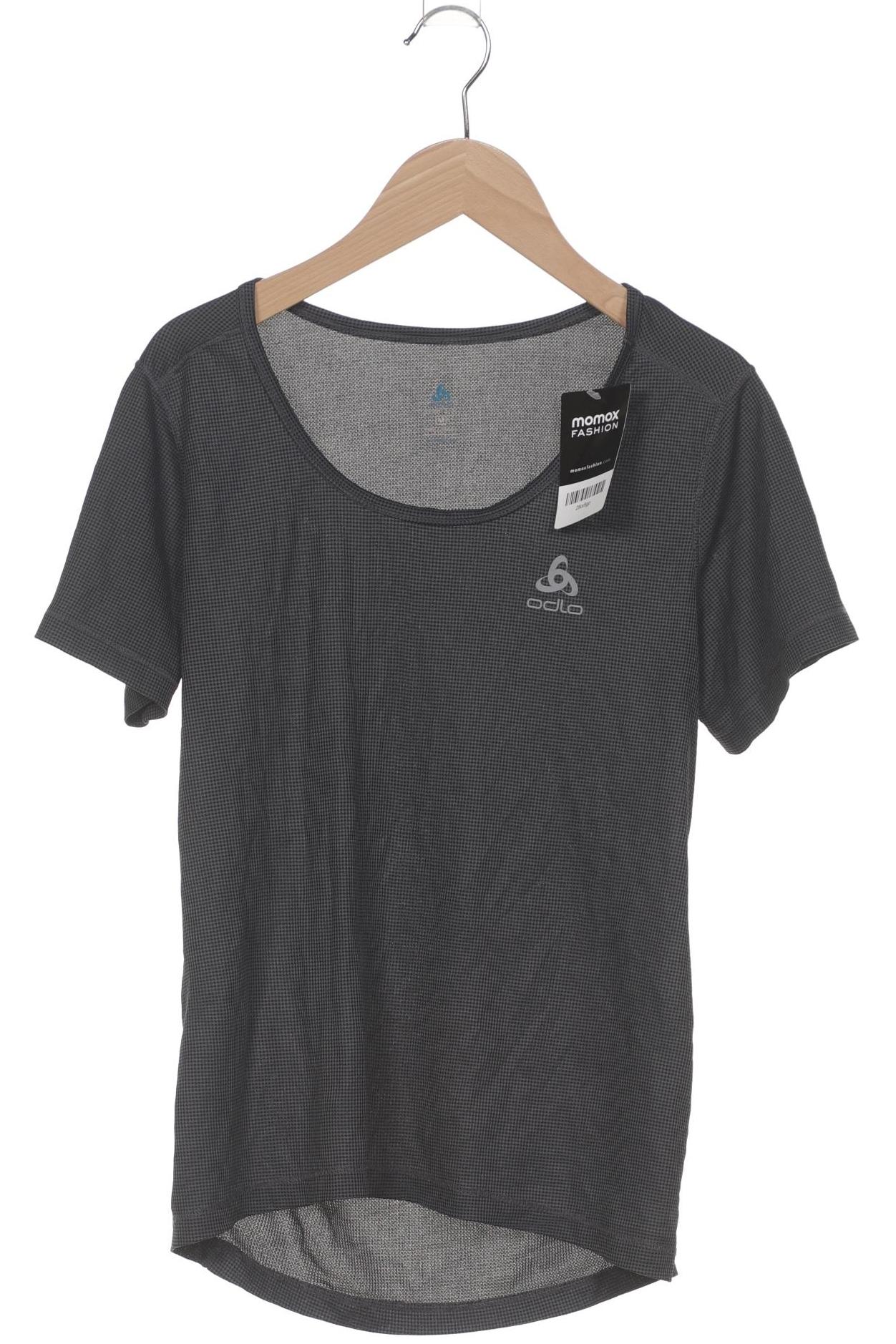 

Odlo Damen T-Shirt, grau, Gr. 38