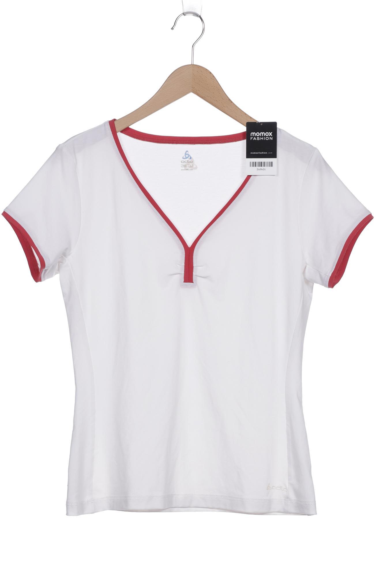 

Odlo Damen T-Shirt, weiß
