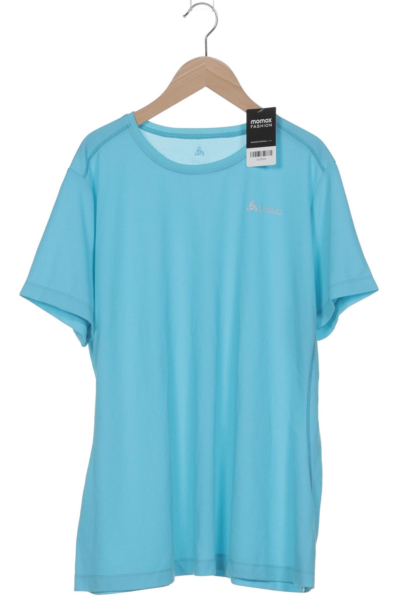 

Odlo Damen T-Shirt, blau, Gr. 46