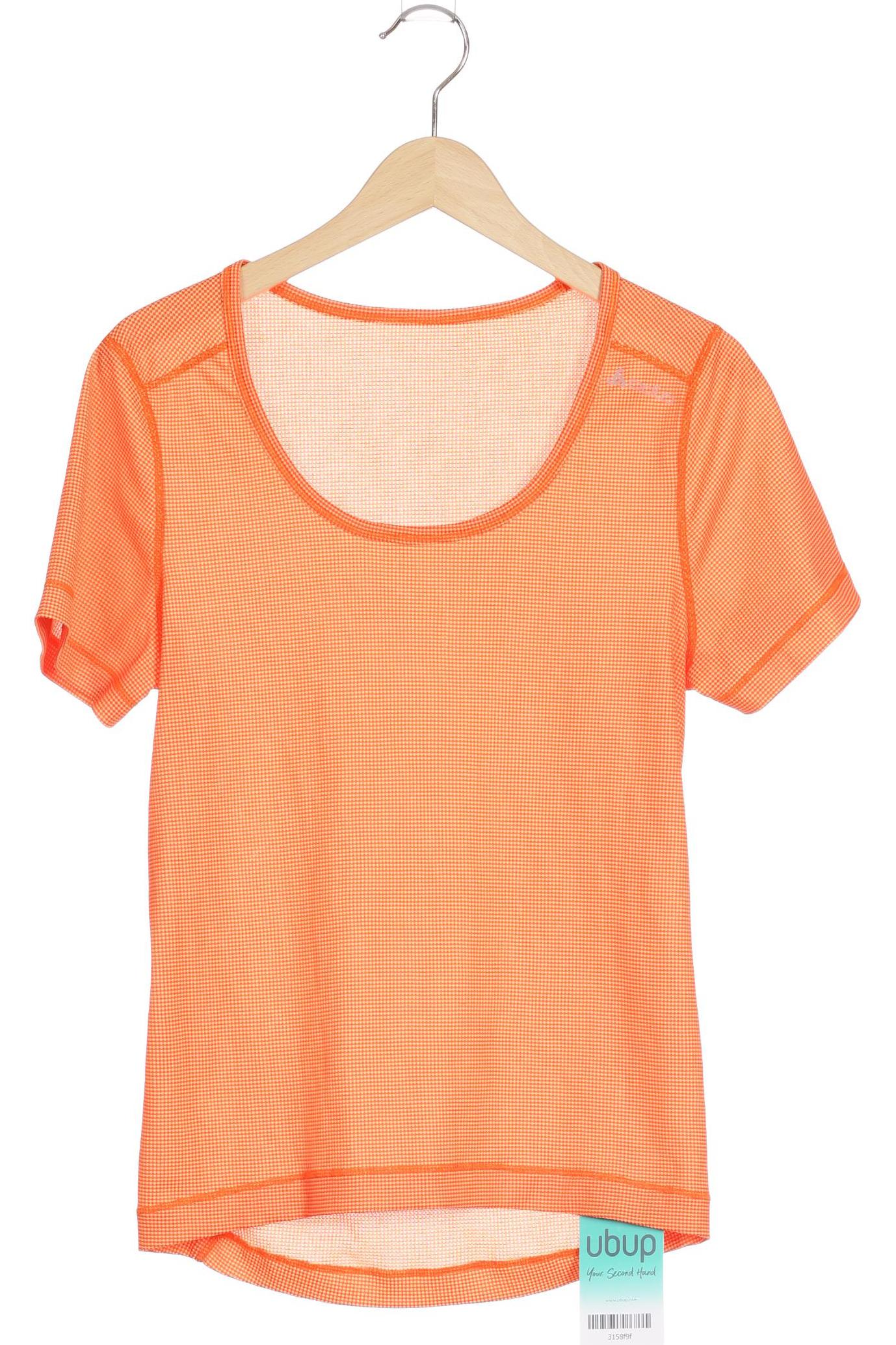 

Odlo Damen T-Shirt, neon