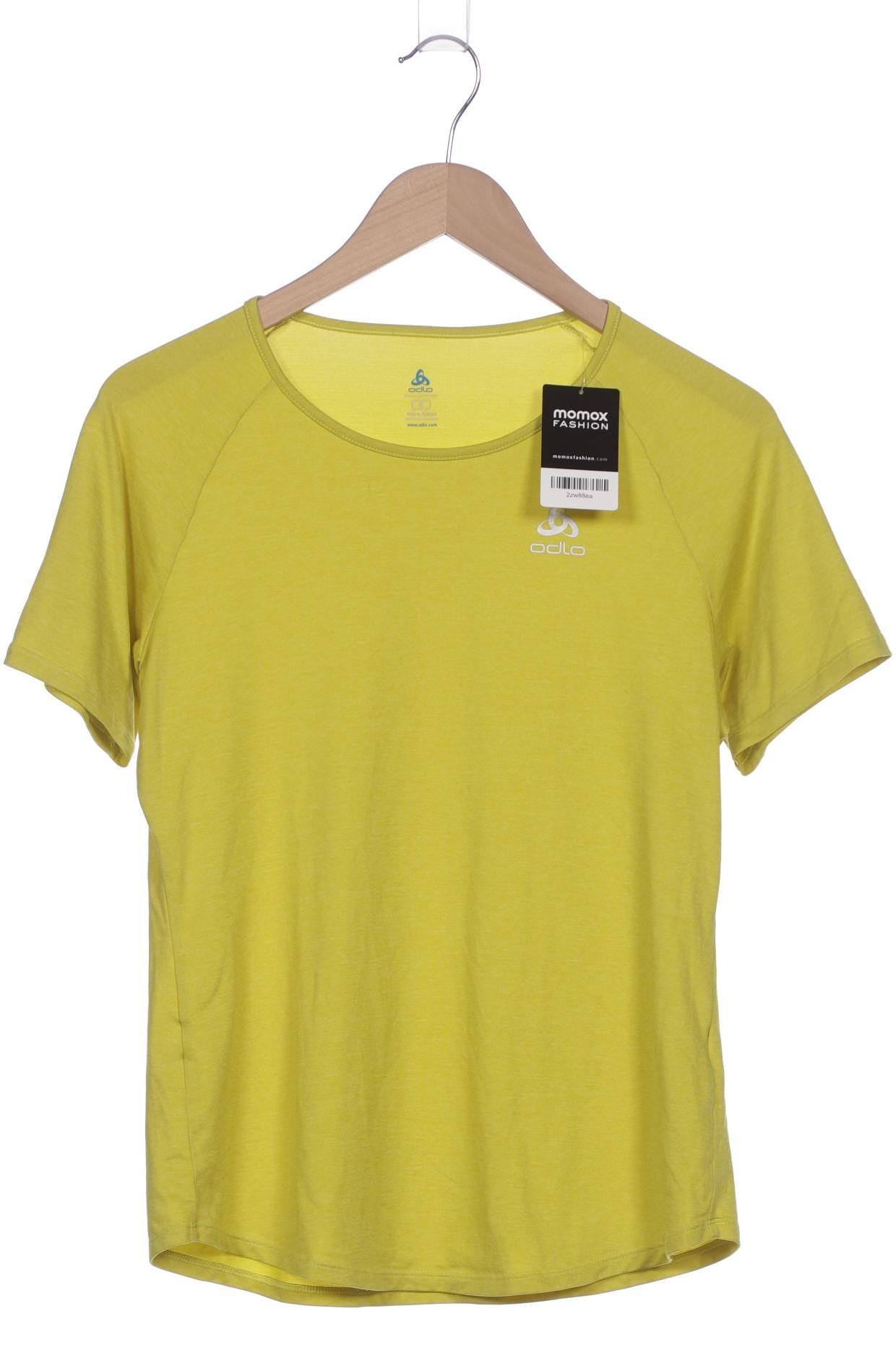 

Odlo Damen T-Shirt, grün, Gr. 36