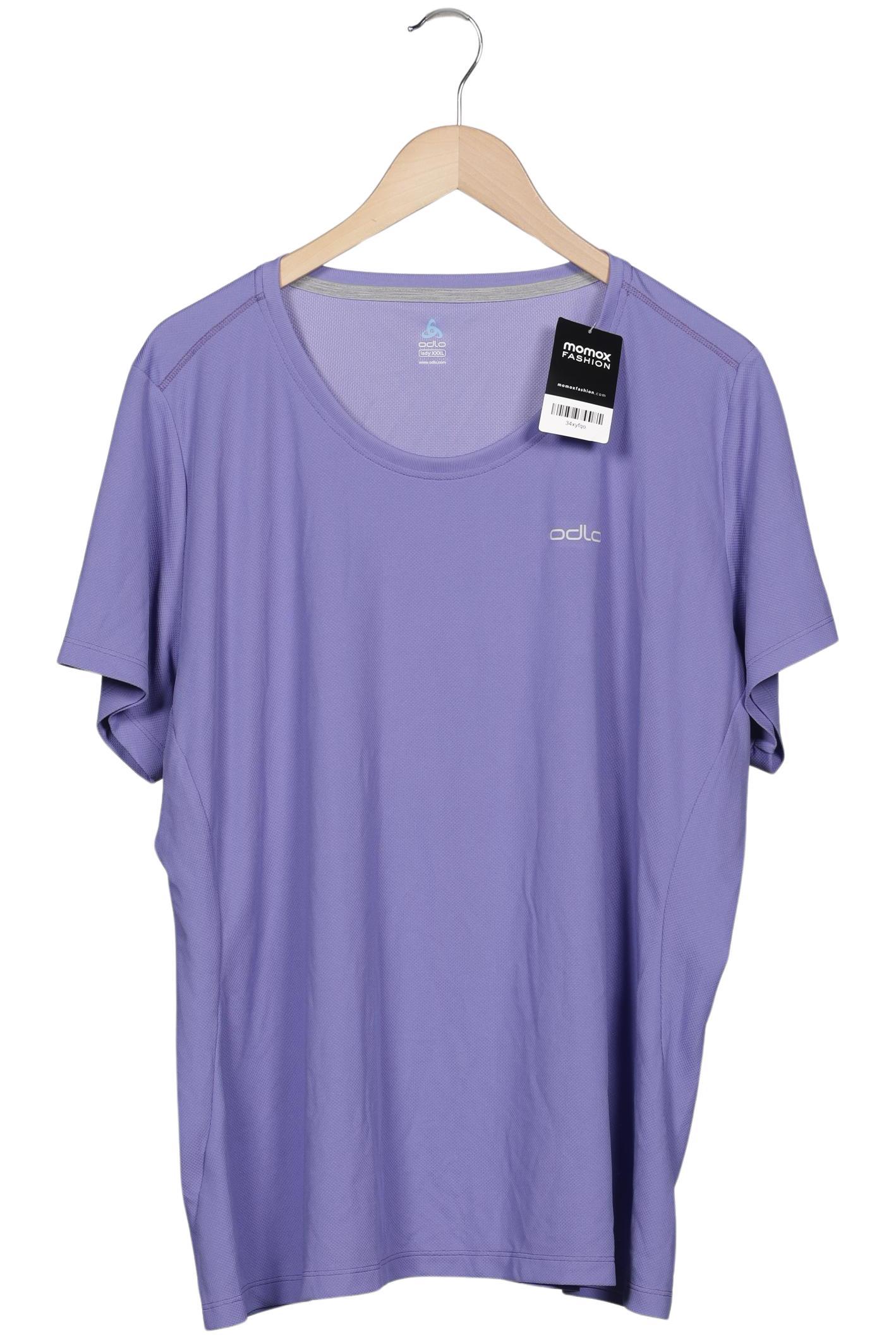 

Odlo Damen T-Shirt, flieder, Gr. 48