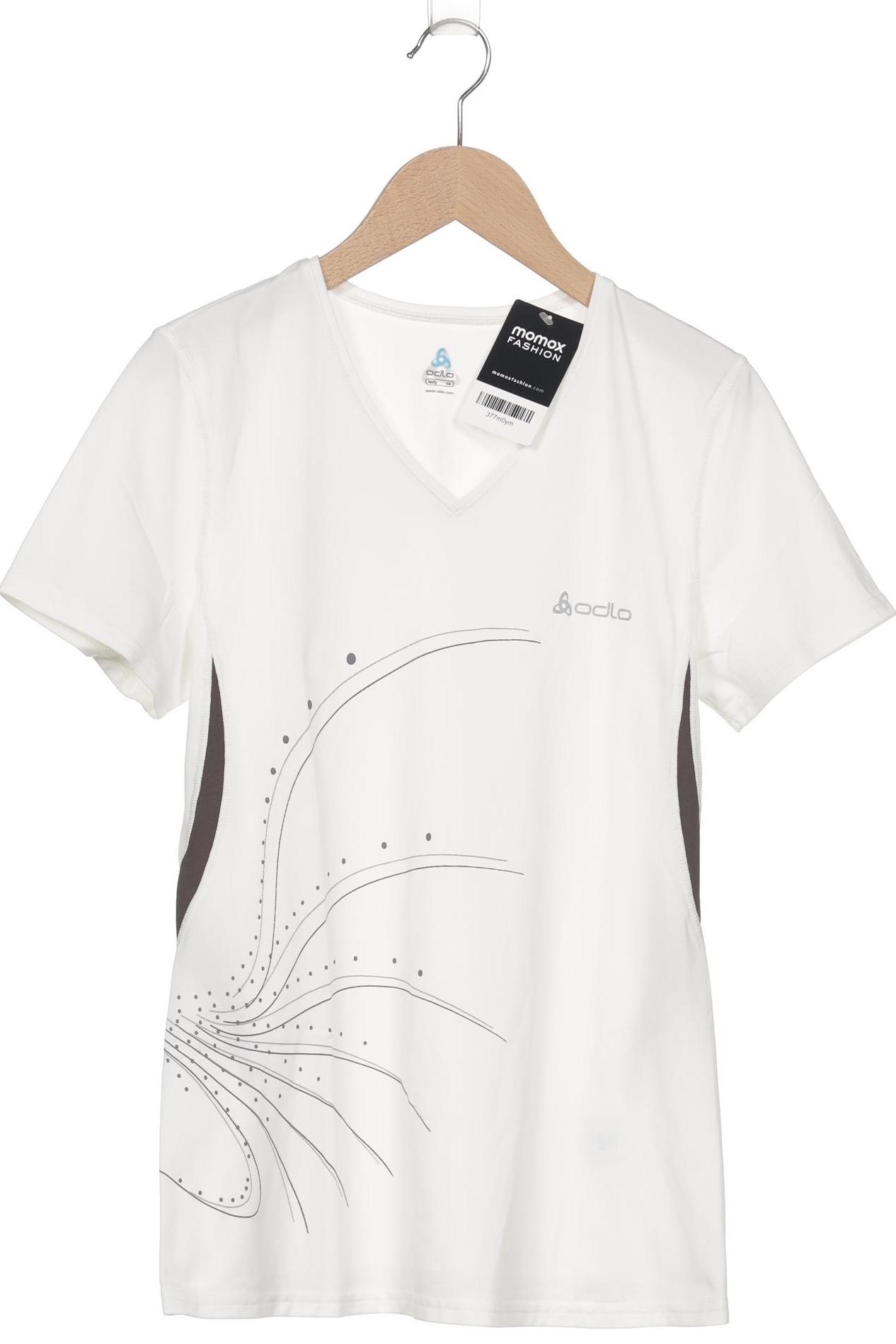 

Odlo Damen T-Shirt, weiß, Gr. 38