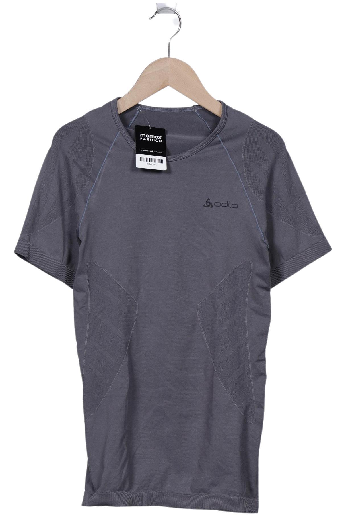 

Odlo Damen T-Shirt, grau, Gr. 38