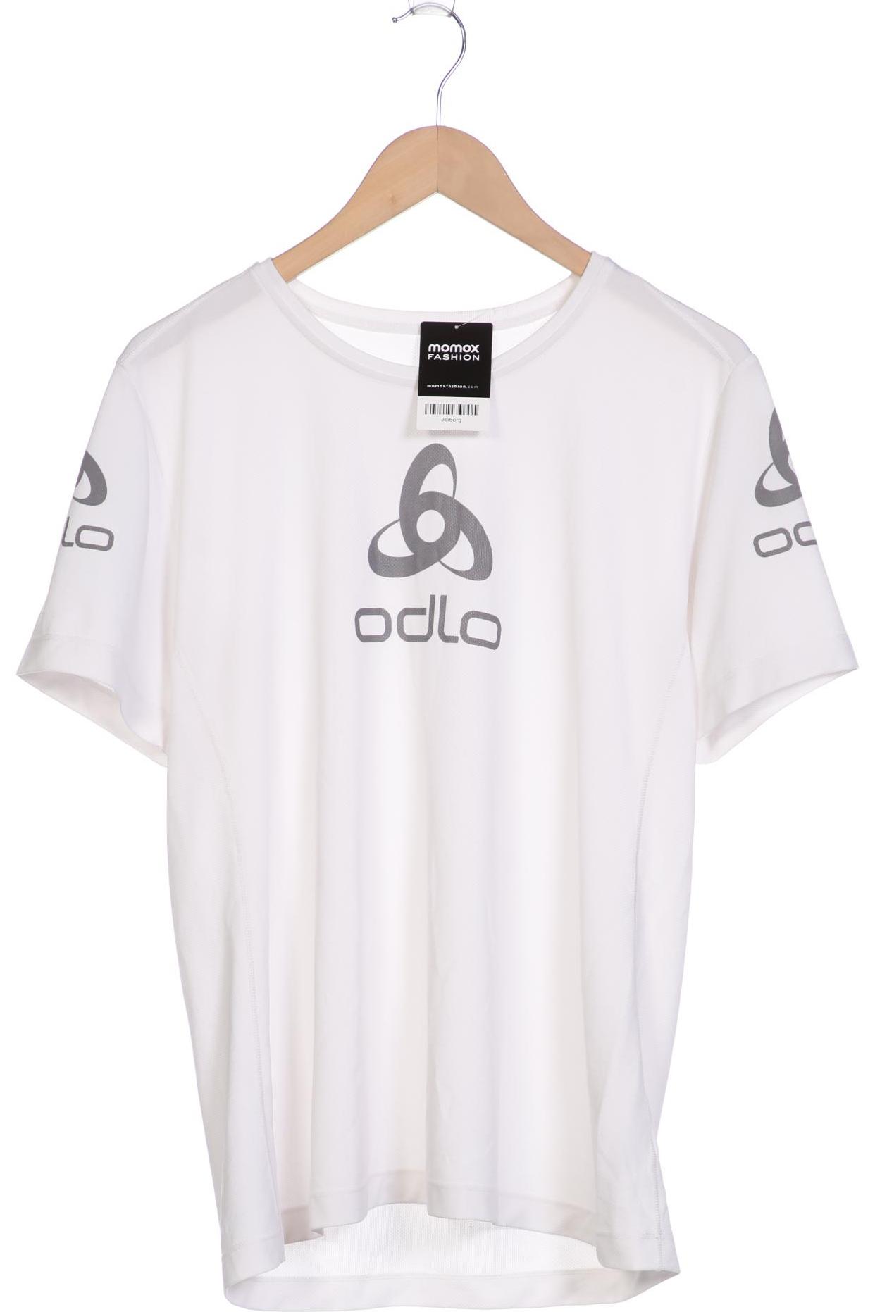 

Odlo Damen T-Shirt, weiß