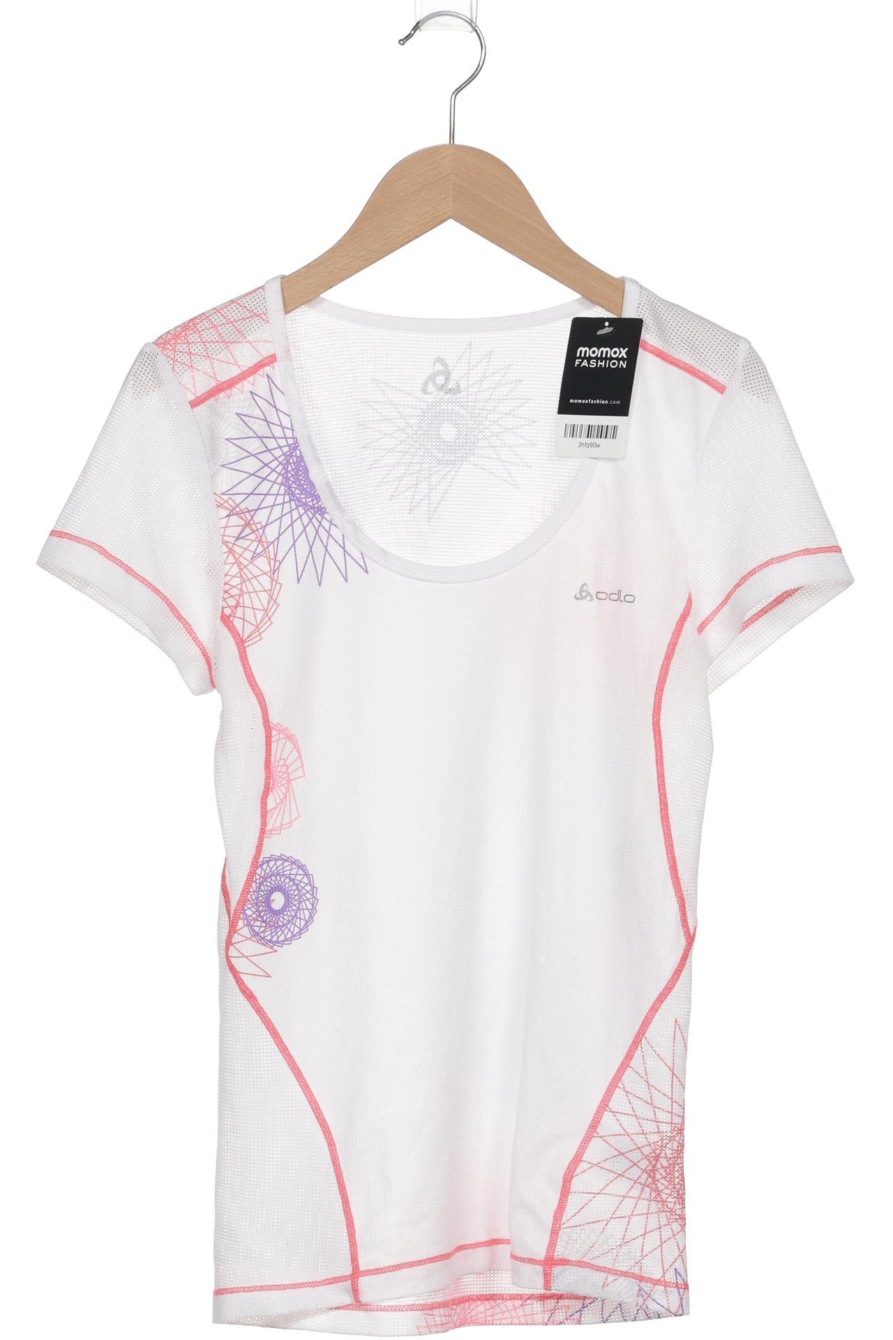 

Odlo Damen T-Shirt, weiß, Gr. 34