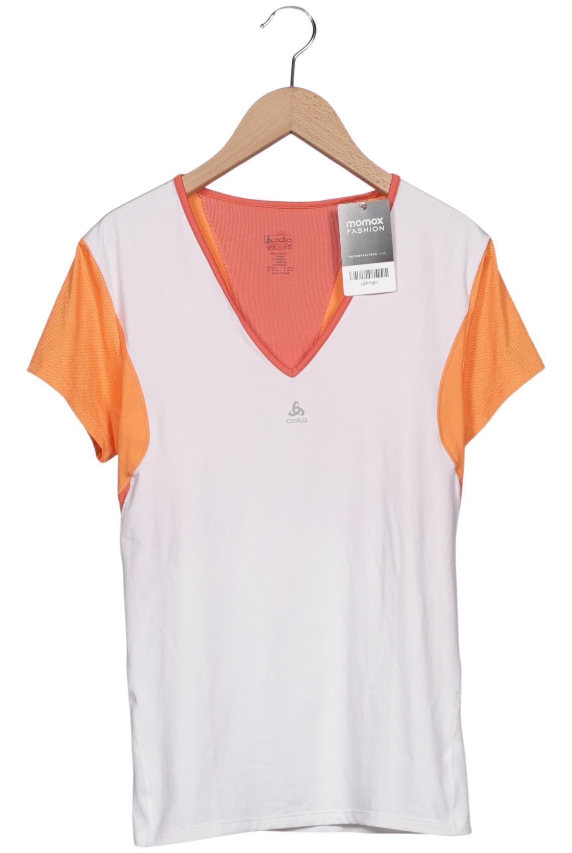 

Odlo Damen T-Shirt, weiß, Gr. 40