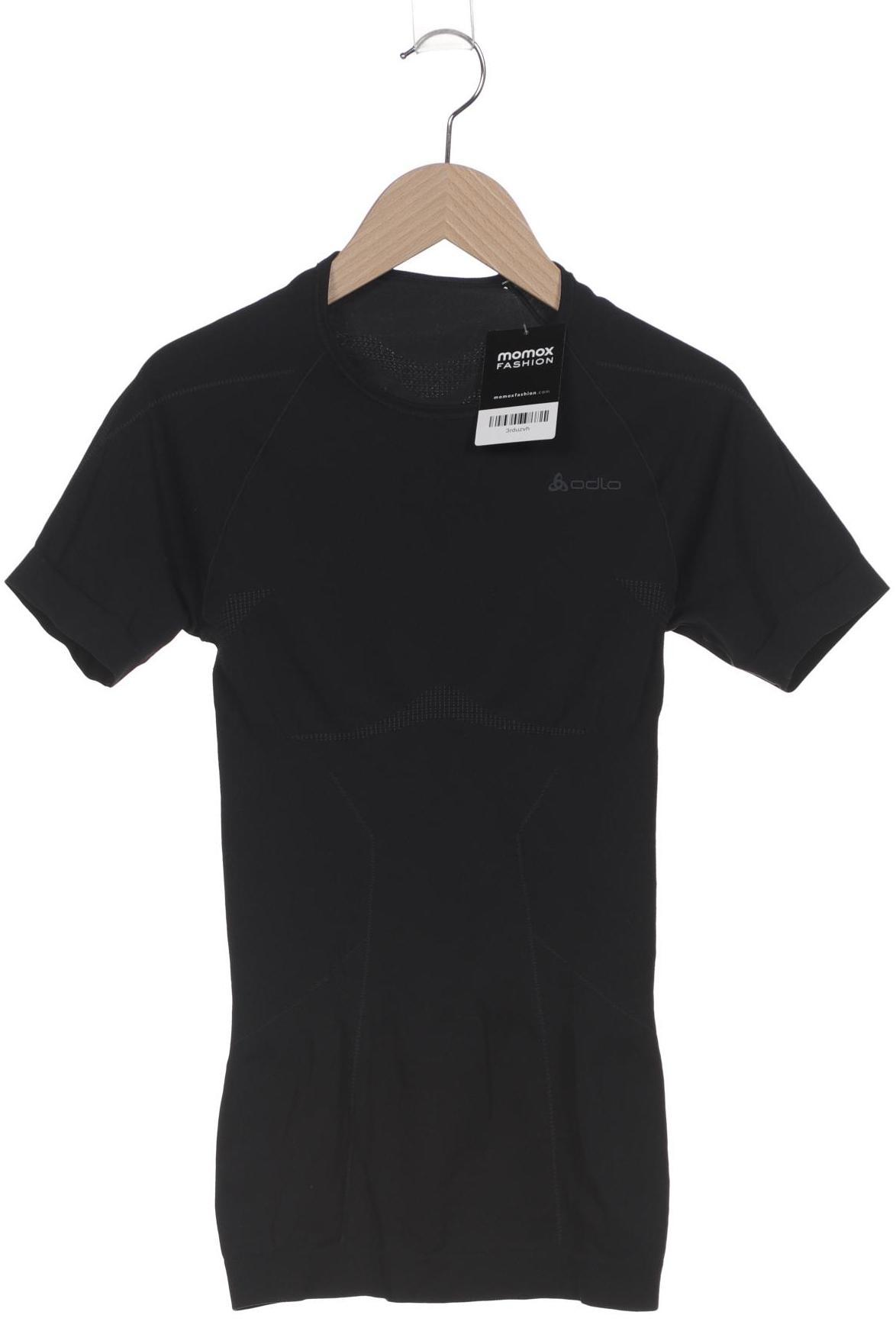 

Odlo Damen T-Shirt, schwarz, Gr. 34