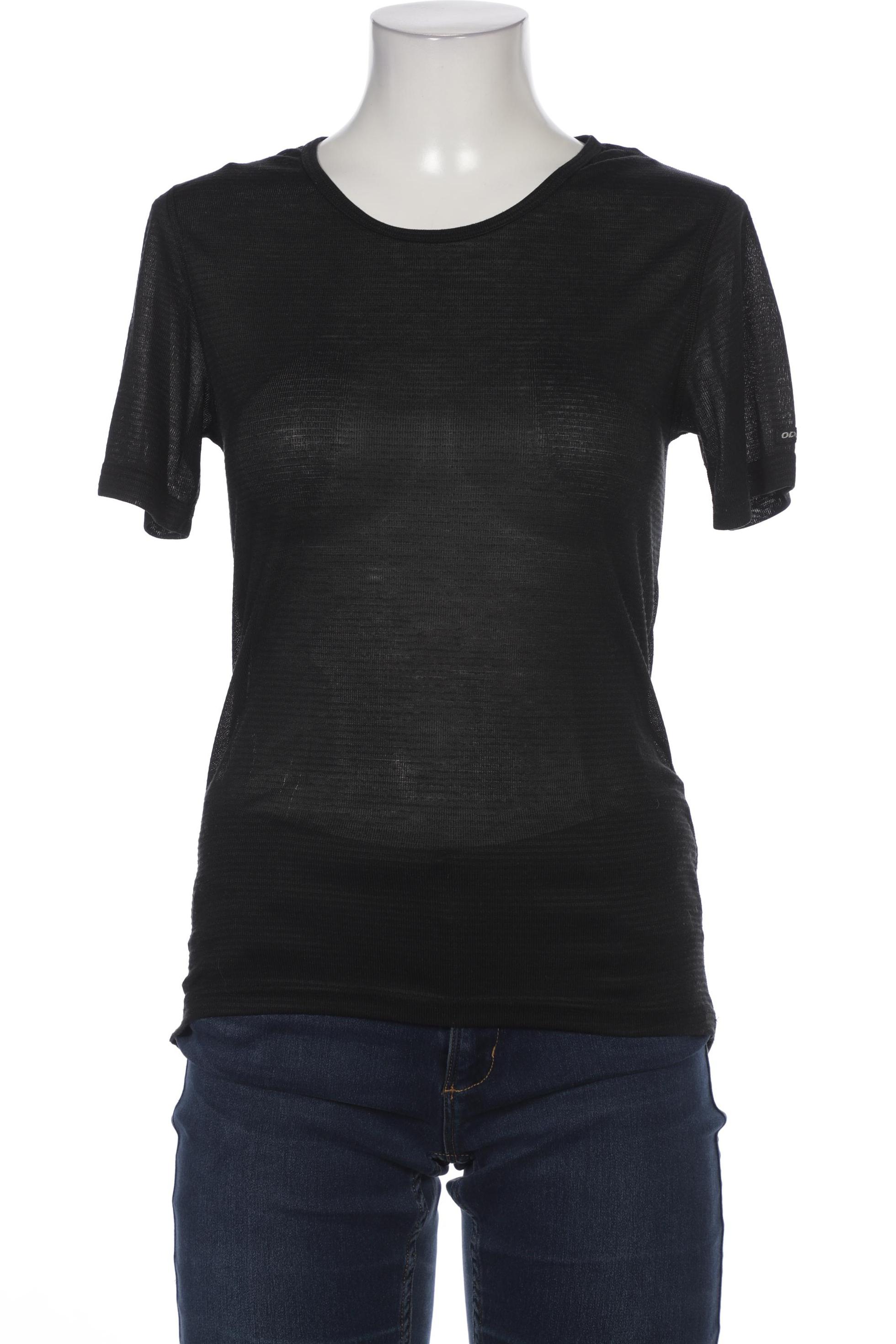 

Odlo Damen T-Shirt, schwarz