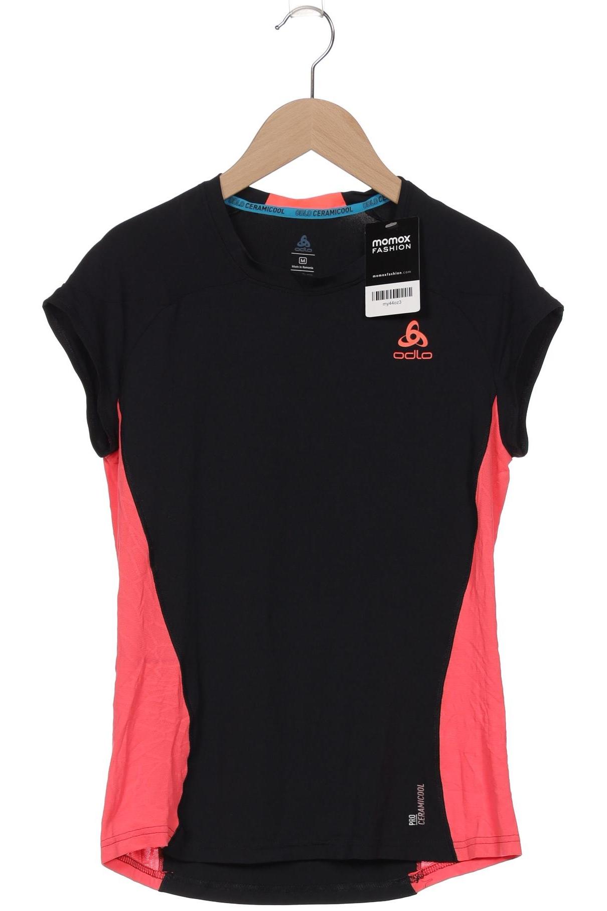 

Odlo Damen T-Shirt, schwarz, Gr. 38