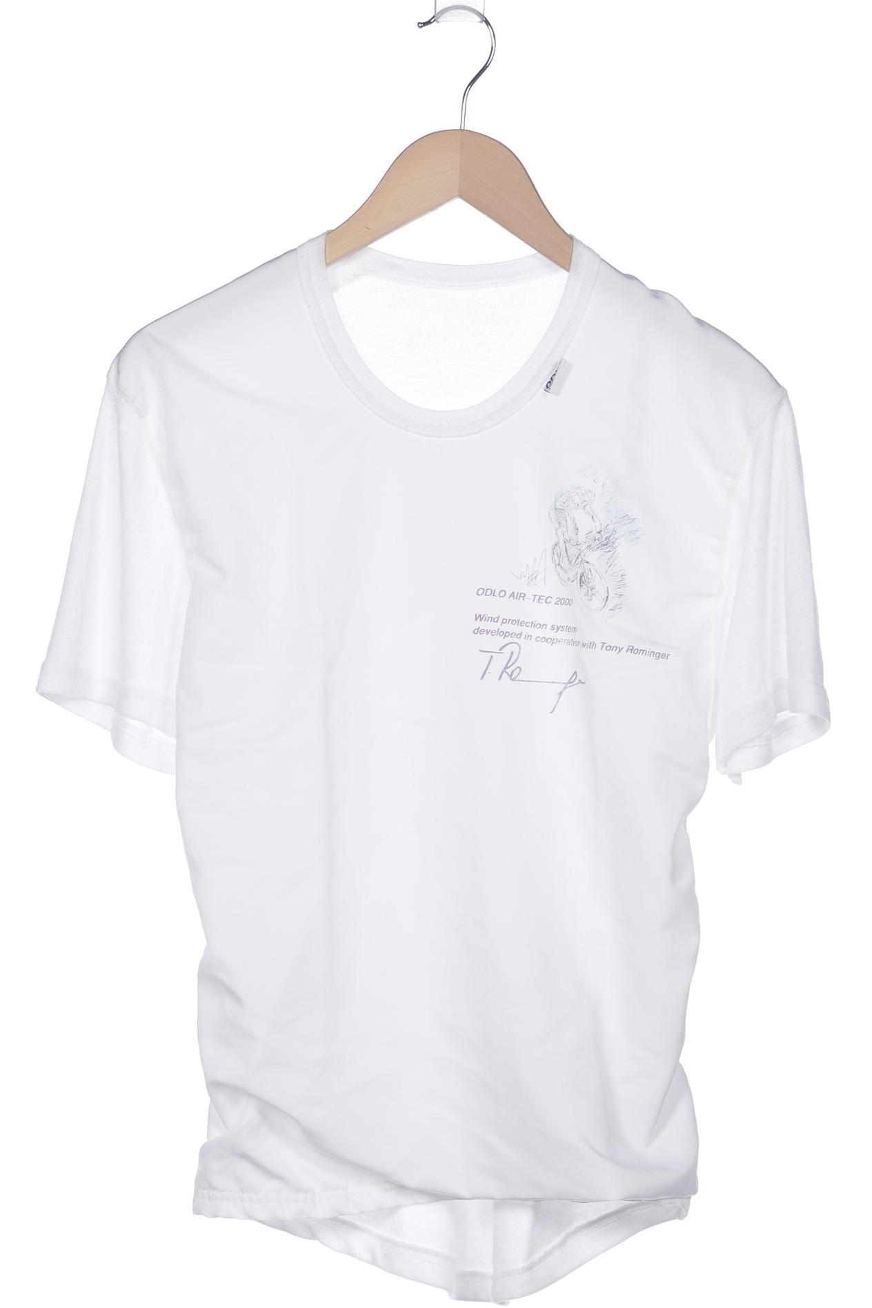 

Odlo Damen T-Shirt, weiß, Gr. 38