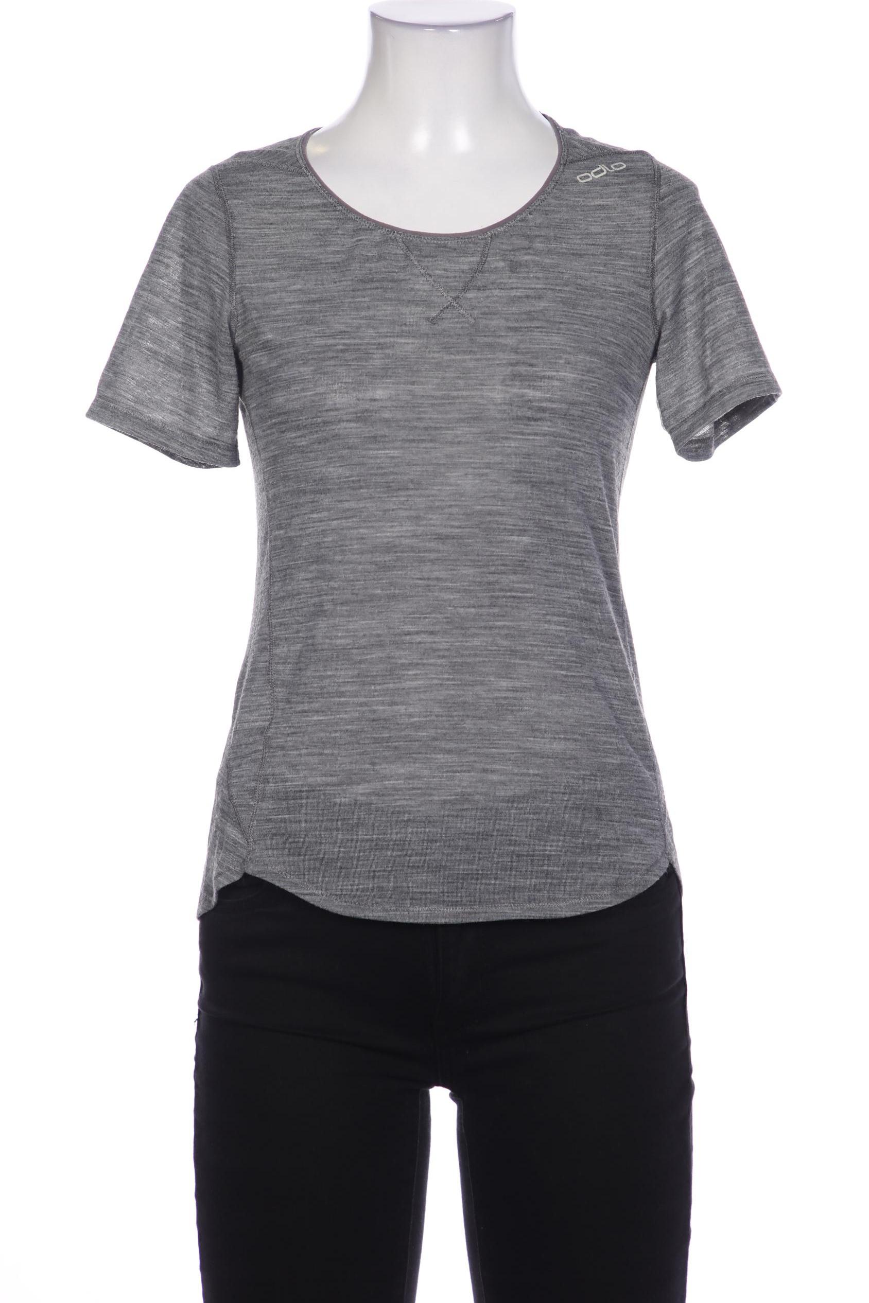 

Odlo Damen T-Shirt, grau