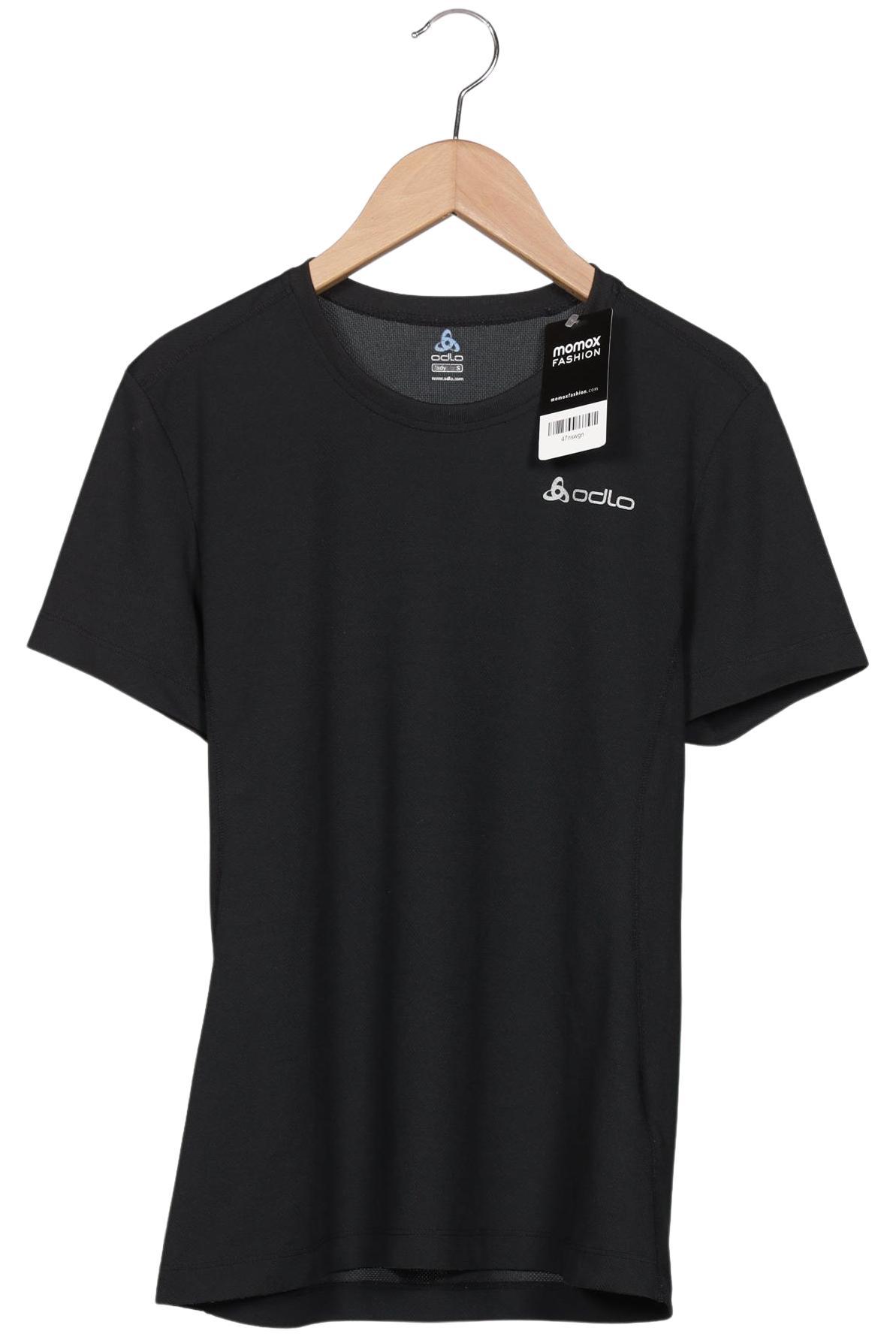 

Odlo Damen T-Shirt, schwarz, Gr. 36