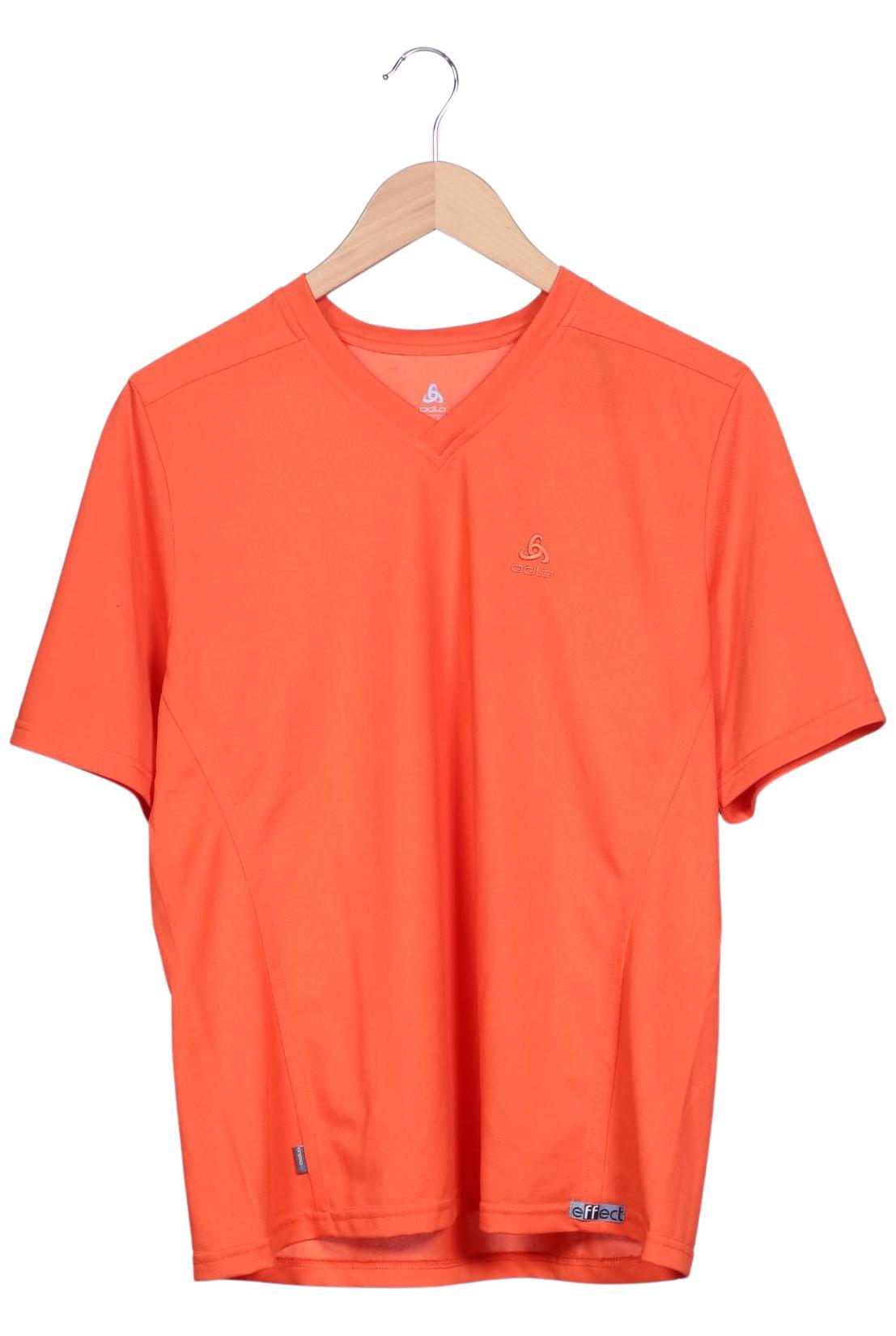 

Odlo Damen T-Shirt, orange, Gr. 44