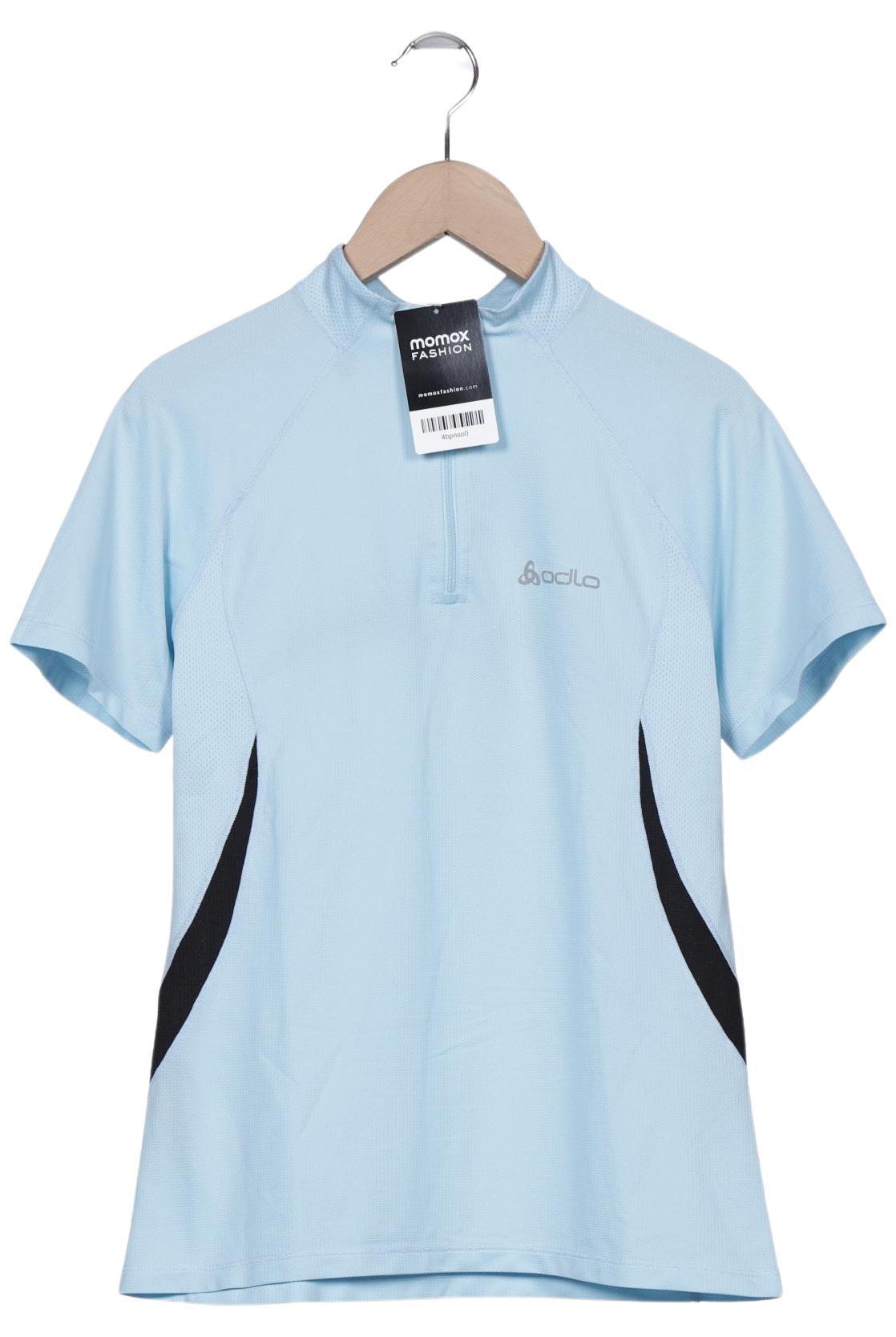 

Odlo Damen T-Shirt, hellblau, Gr. 38