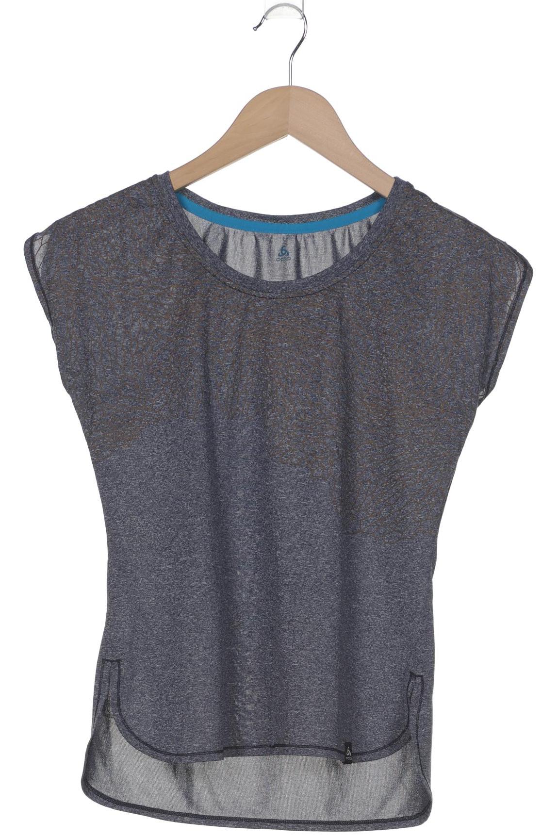 

Odlo Damen T-Shirt, marineblau, Gr. 34