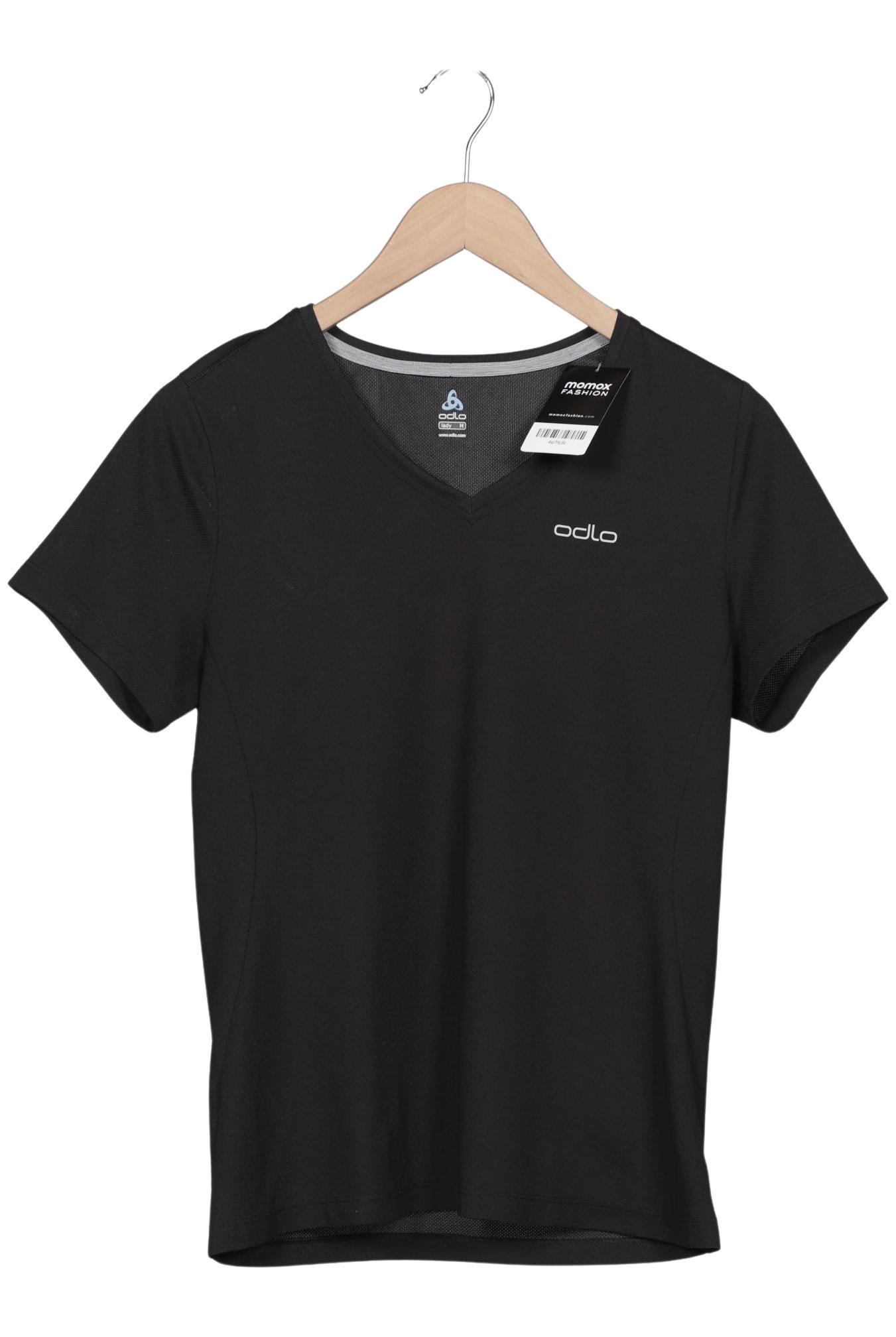 

Odlo Damen T-Shirt, schwarz, Gr. 38