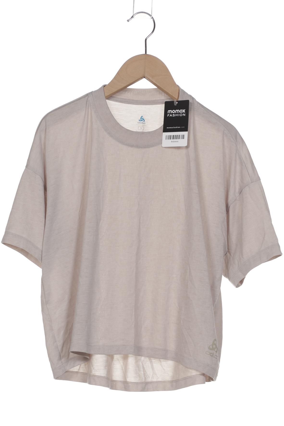 

Odlo Damen T-Shirt, beige, Gr. 36