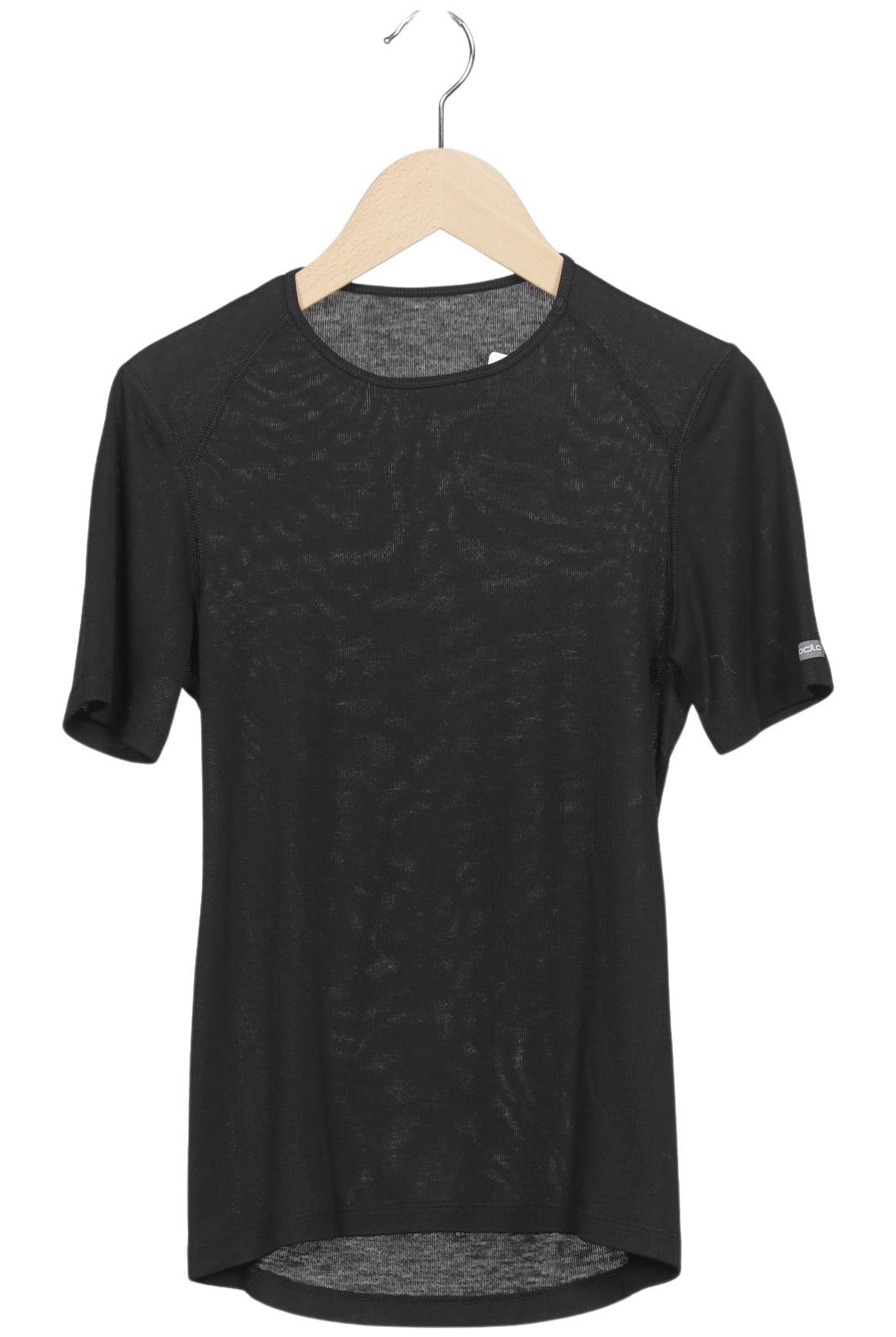 

Odlo Damen T-Shirt, schwarz, Gr. 34